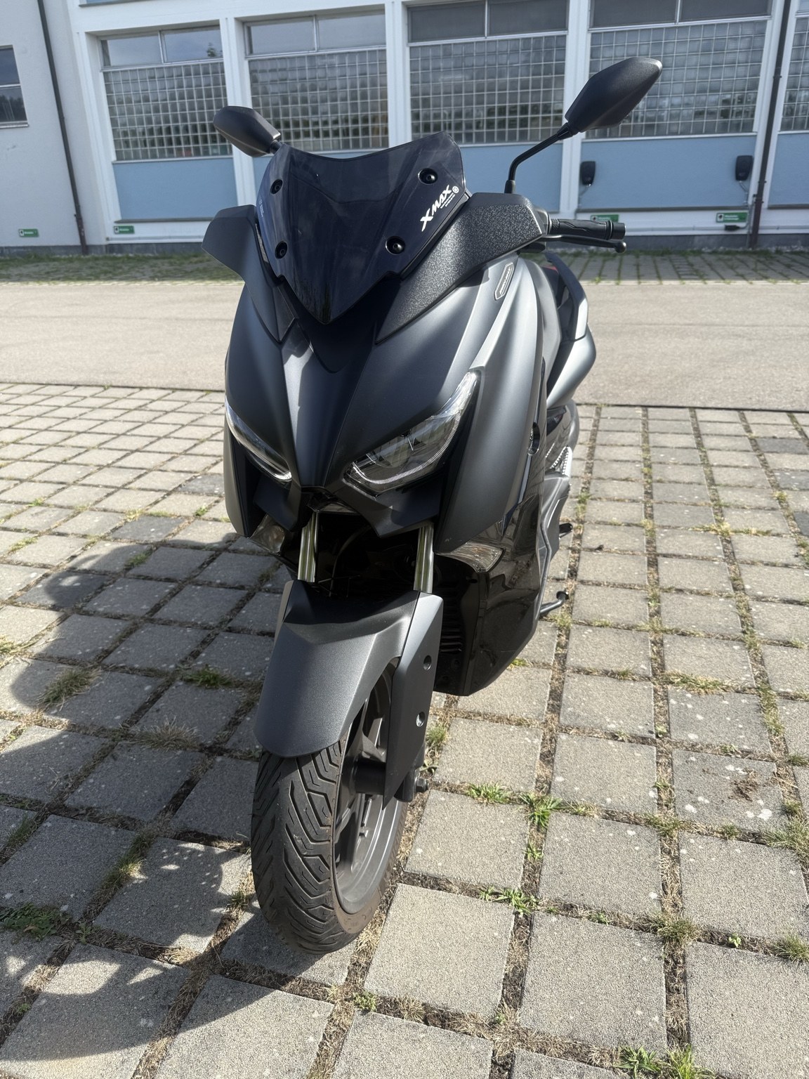 YAMAHA X-Max YP 125 Iron Max-image-0