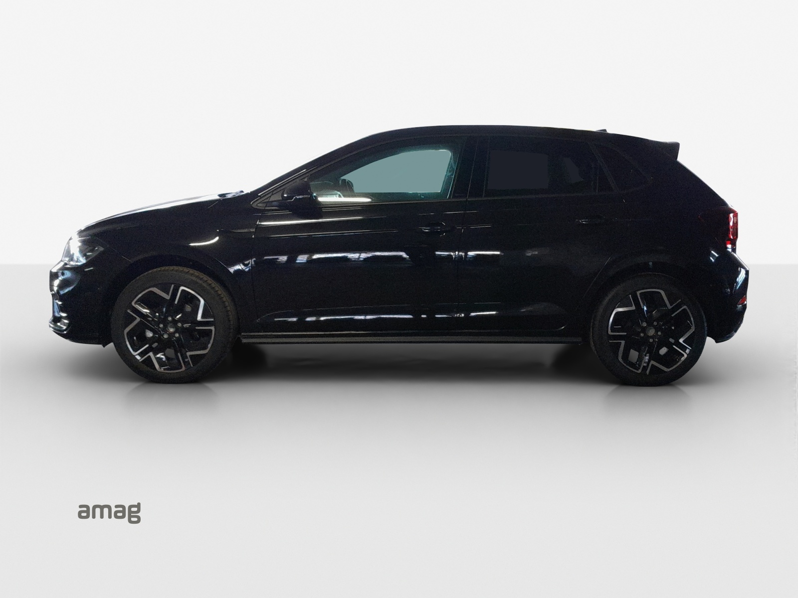 VW Polo 1.0 TSI R-Line DSG-showroom-element-1