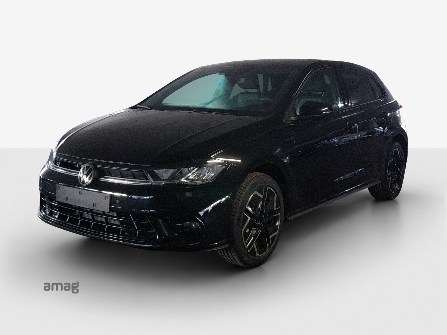 VW Polo 1.0 TSI R-Line DSG