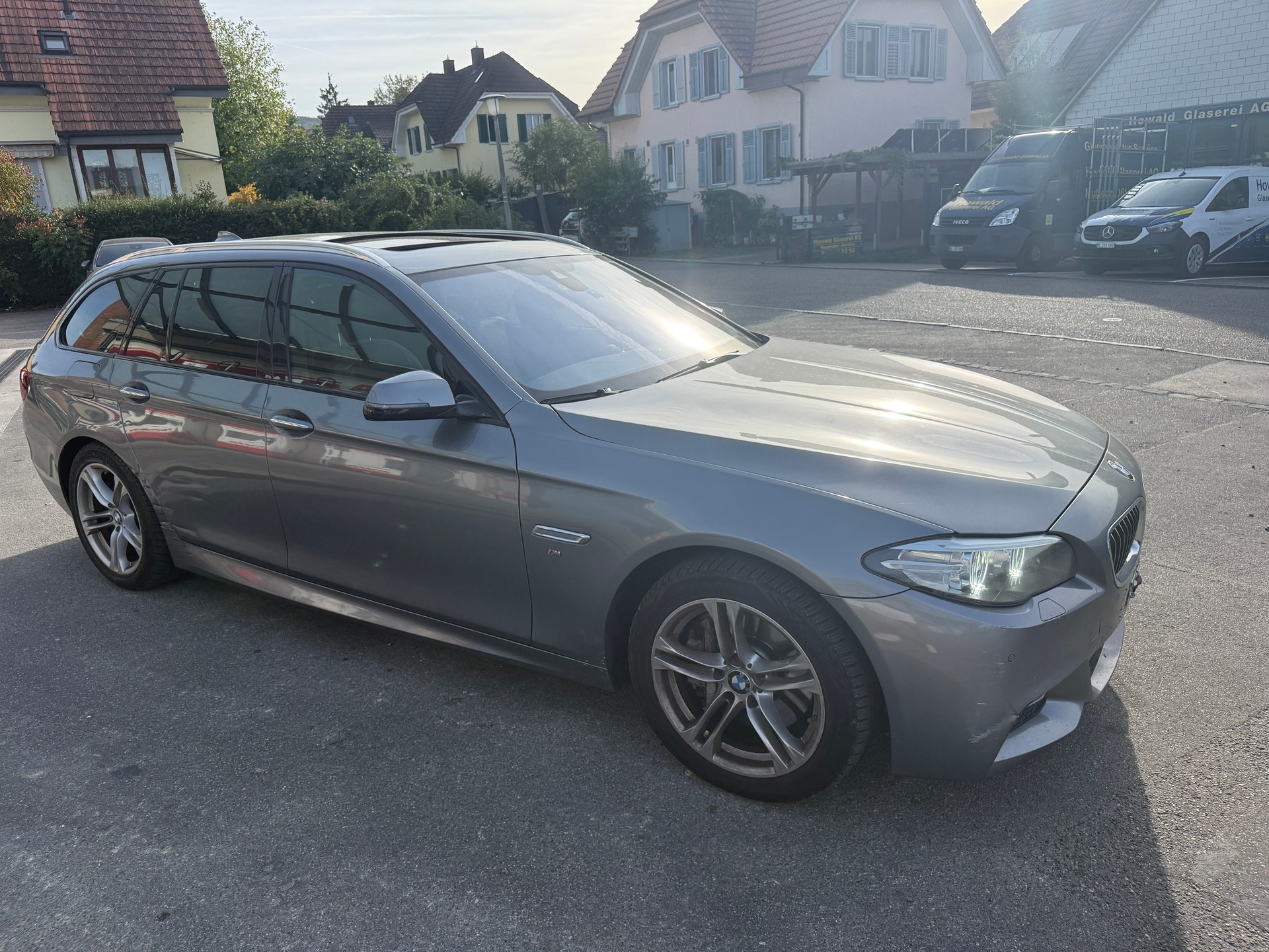 BMW 530d Touring xDrive Steptronic