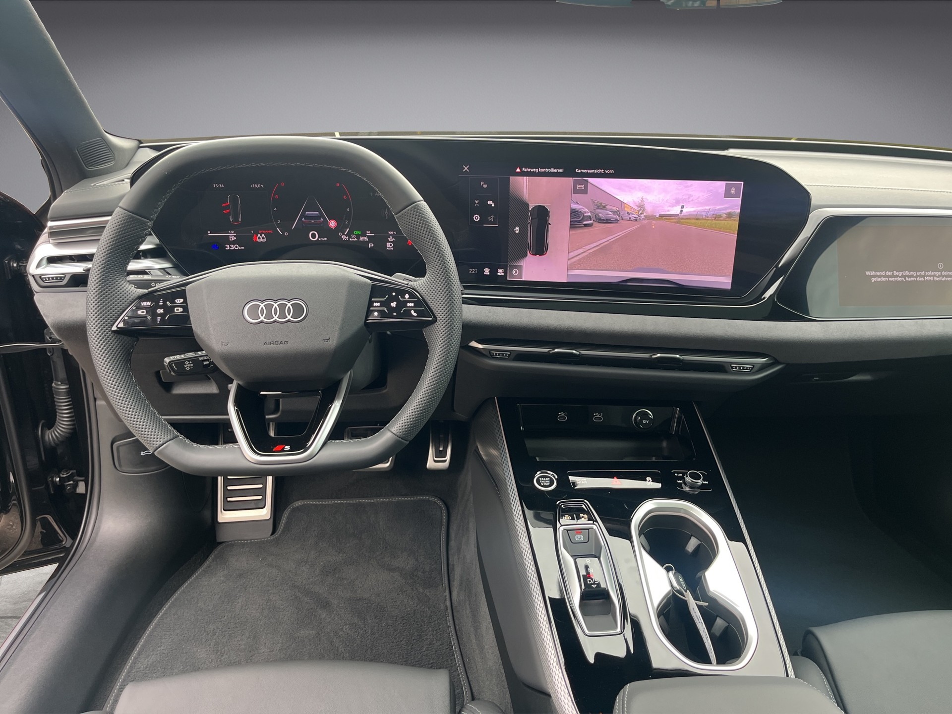 AUDI A6 Avant TFSI quattro 270 kW S tronic*New Modell*Optikpaket-schwarz, Panodach, AHK, Sportsitze, (5-Jahre Garantie)-image-12