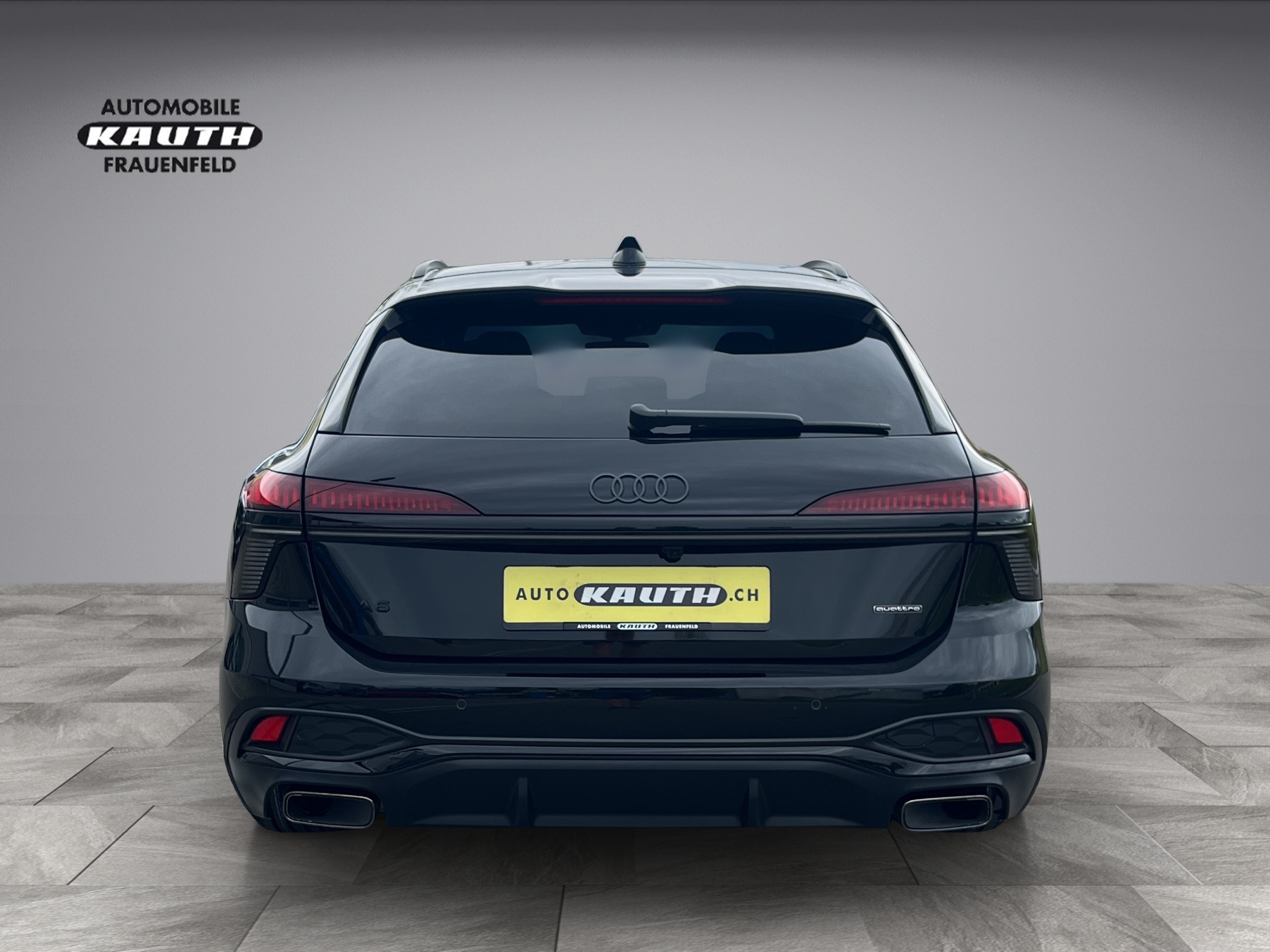AUDI A6 Avant TFSI quattro 270 kW S tronic*New Modell*Optikpaket-schwarz, Panodach, AHK, Sportsitze, (5-Jahre Garantie)-image-4