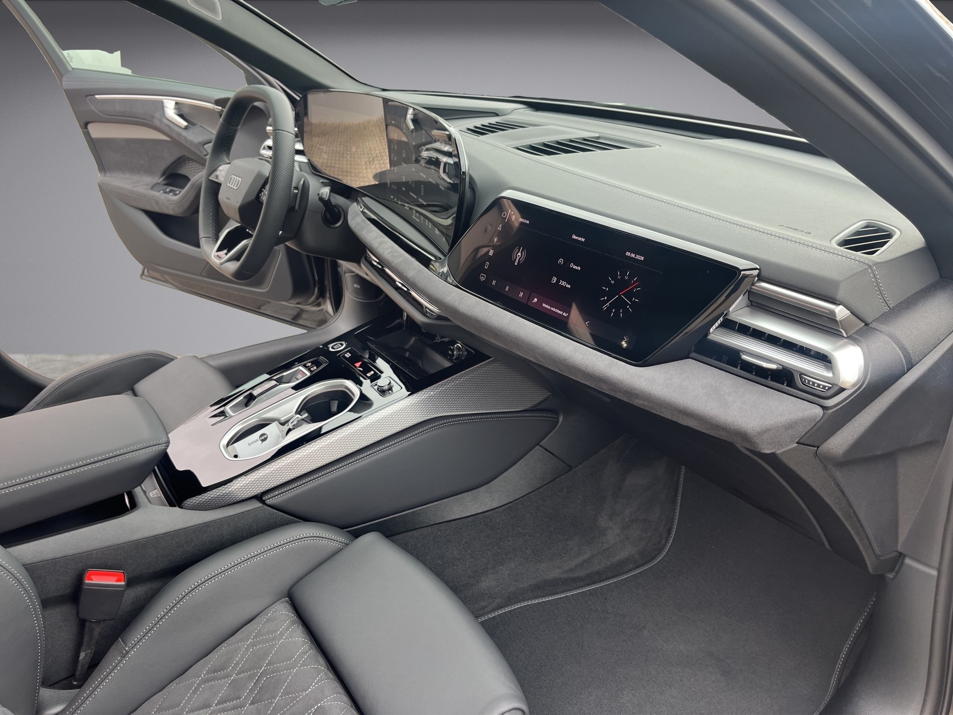 AUDI A6 Avant TFSI quattro 270 kW S tronic*New Modell*Optikpaket-schwarz, Panodach, AHK, Sportsitze, (5-Jahre Garantie)-image-17