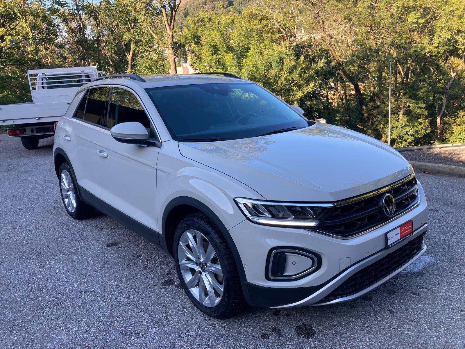VW T-Roc 1.5 TSI EVO Life DSG