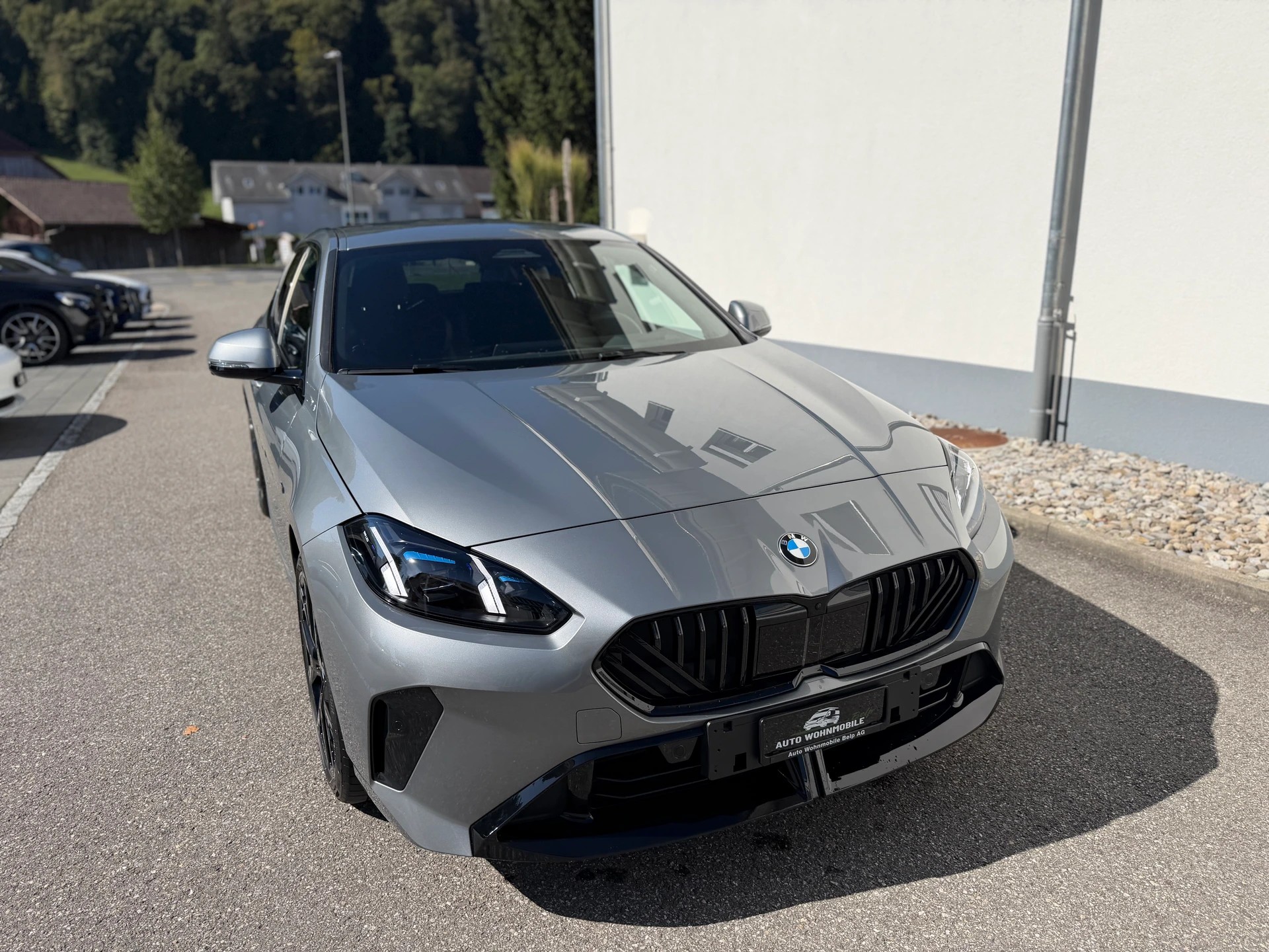 BMW 118d M Sport Pro Steptronic | HEAD-UP DISPLAY | MASSAGESITZE | 360° KAMERA | KEYLESS GO