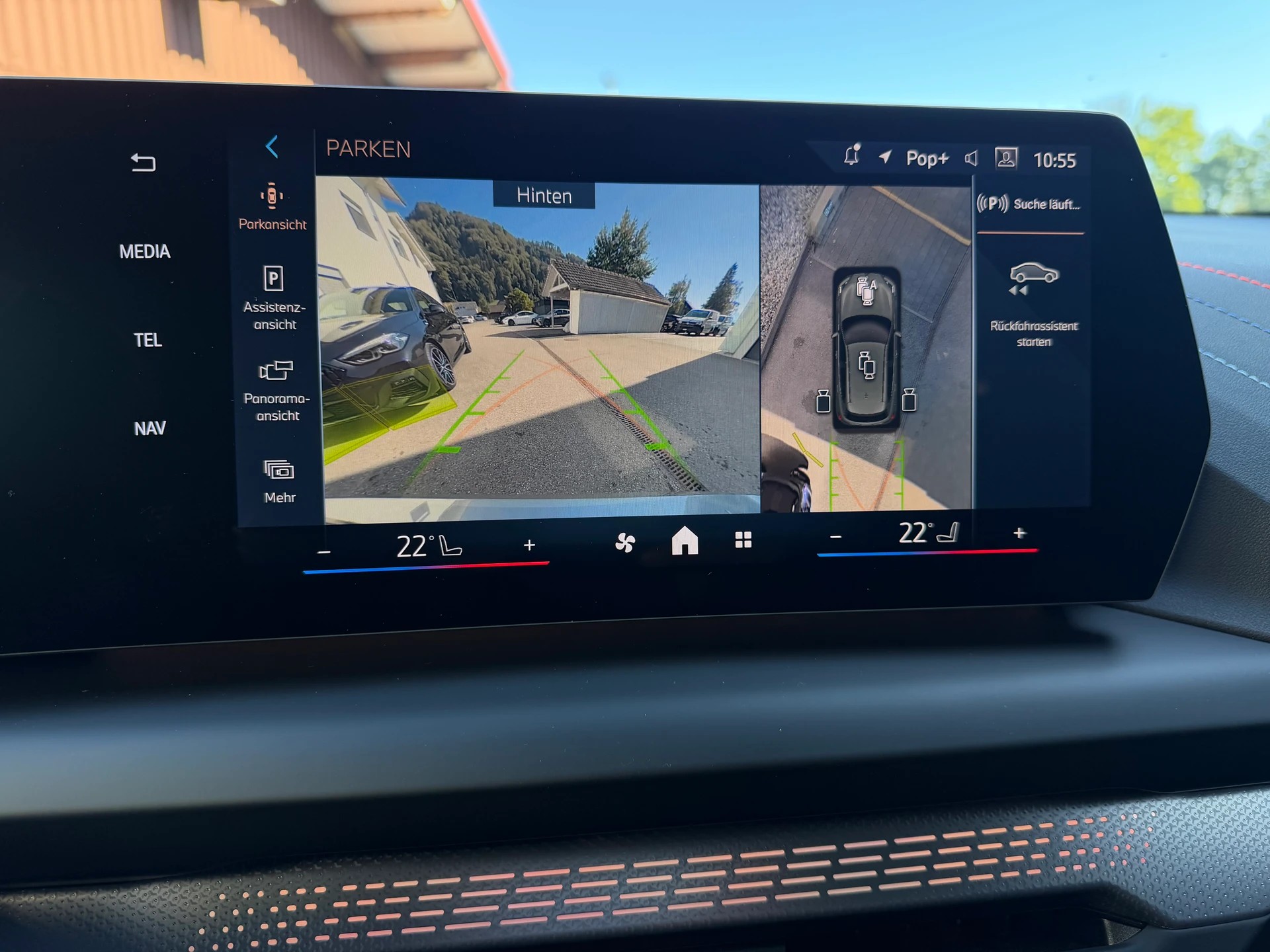 BMW 118d M Sport Pro Steptronic | HEAD-UP DISPLAY | MASSAGESITZE | 360° KAMERA | KEYLESS GO-image-23
