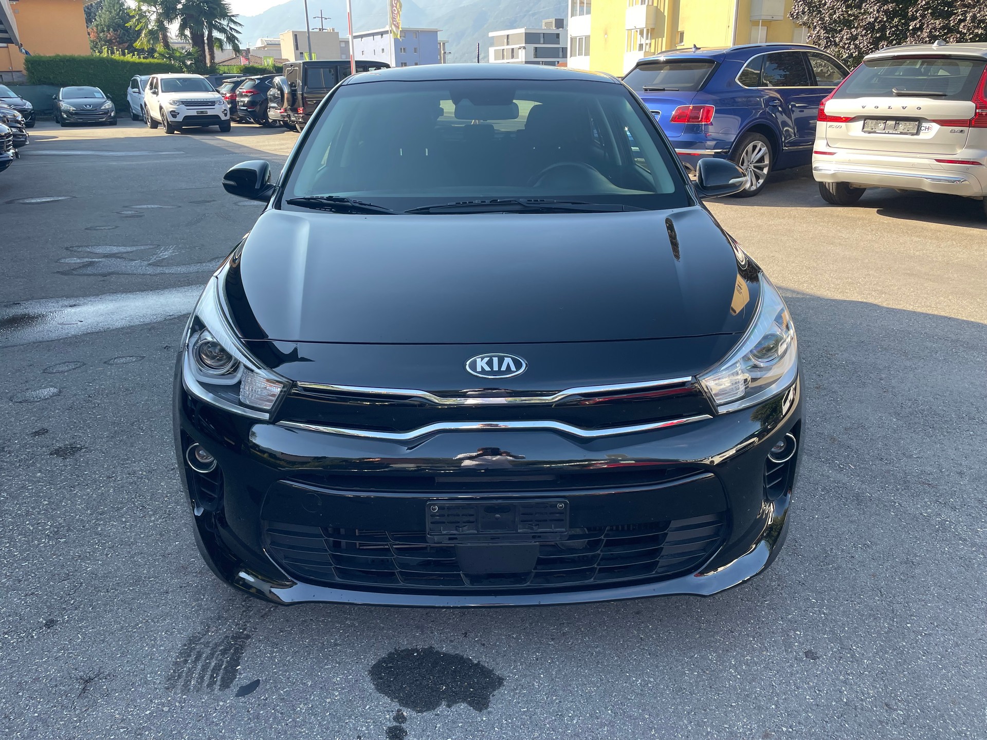 KIA Rio 1.4 CRDi Style