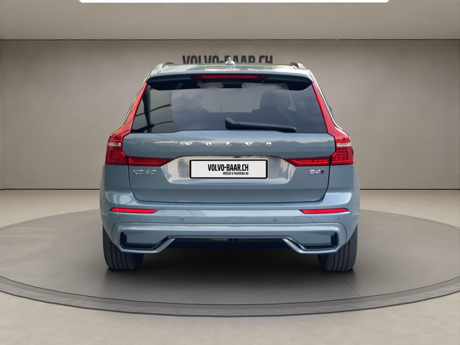 VOLVO XC60 2.0 B4 MH R-Design AWD-showroom-element-3