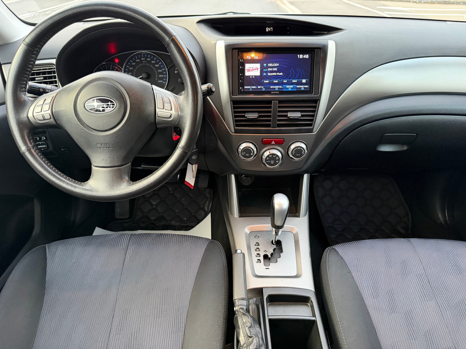 SUBARU Forester 2.0XS Comfort Automatic-image-9