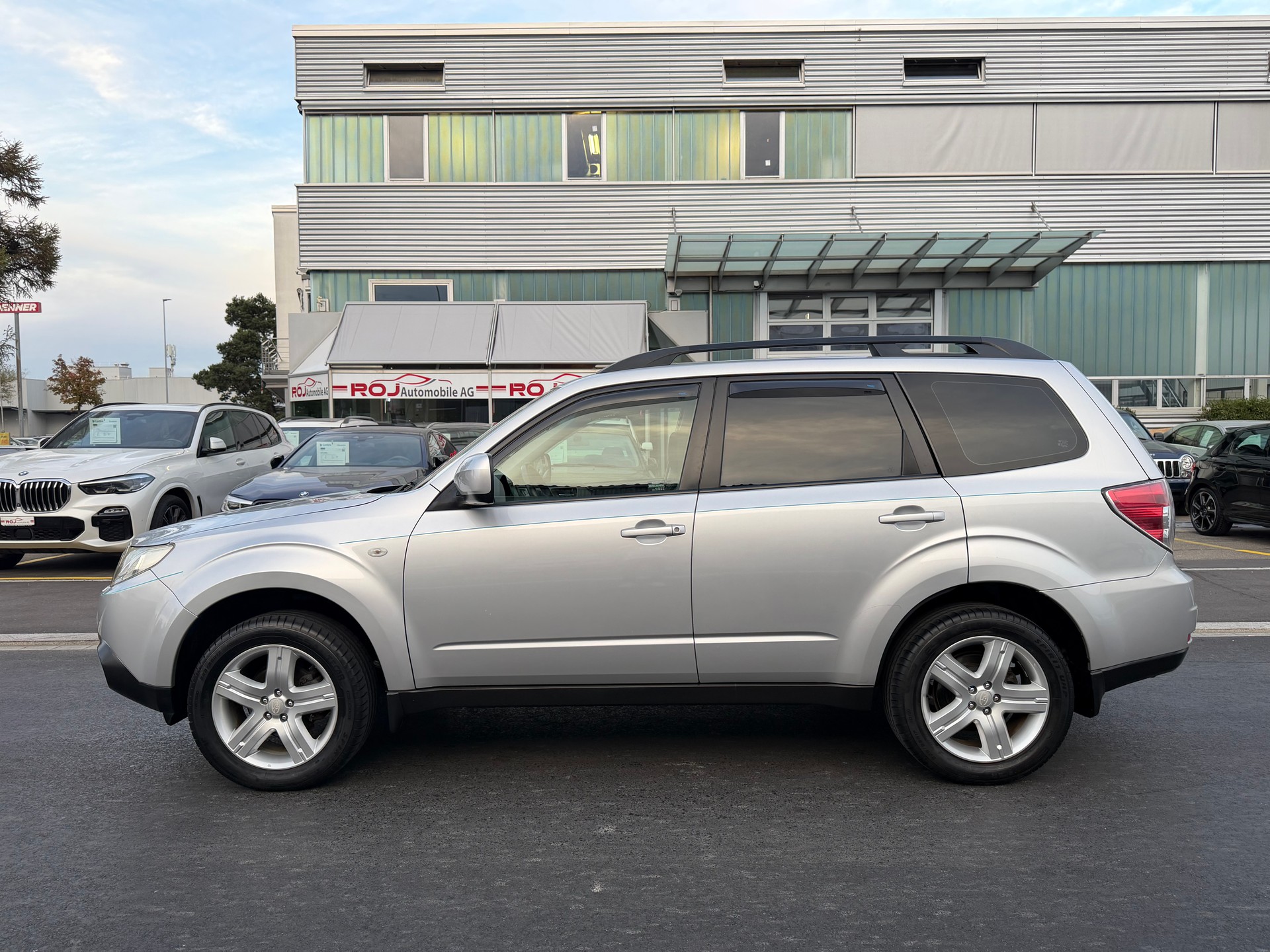 SUBARU Forester 2.0XS Comfort Automatic