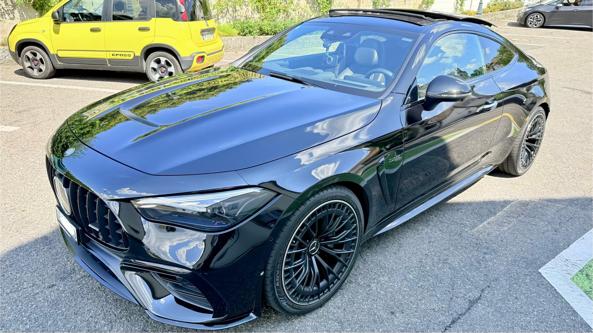 MERCEDES-BENZ CLE 53 AMG 4matic+-image-1