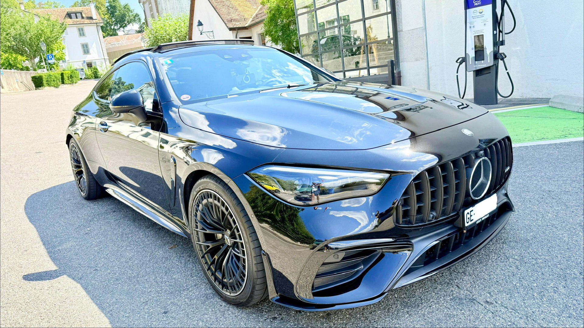 MERCEDES-BENZ CLE 53 AMG 4matic+