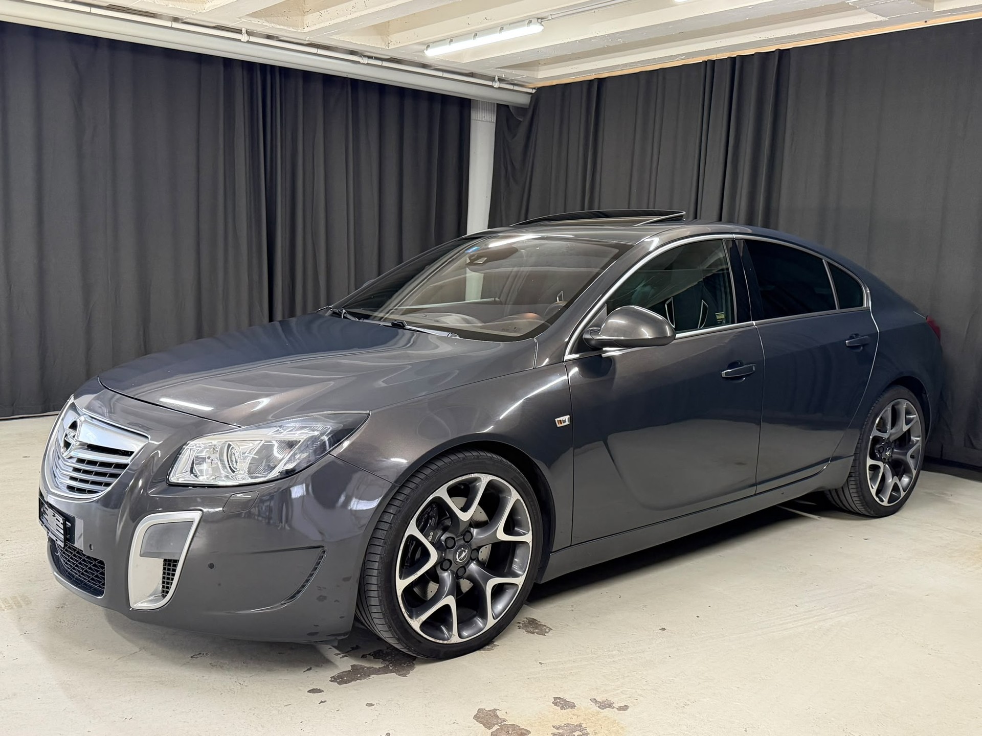 OPEL Insignia 2.8 Turbo OPC 4WD Automatic