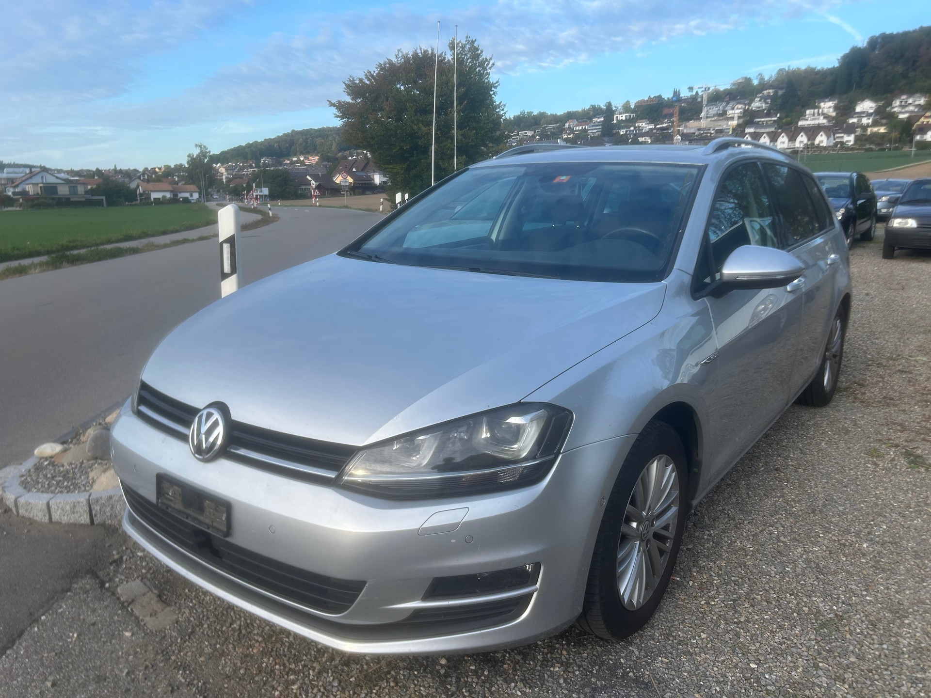 VW Golf Variant 1.4 TSI Cup DSG