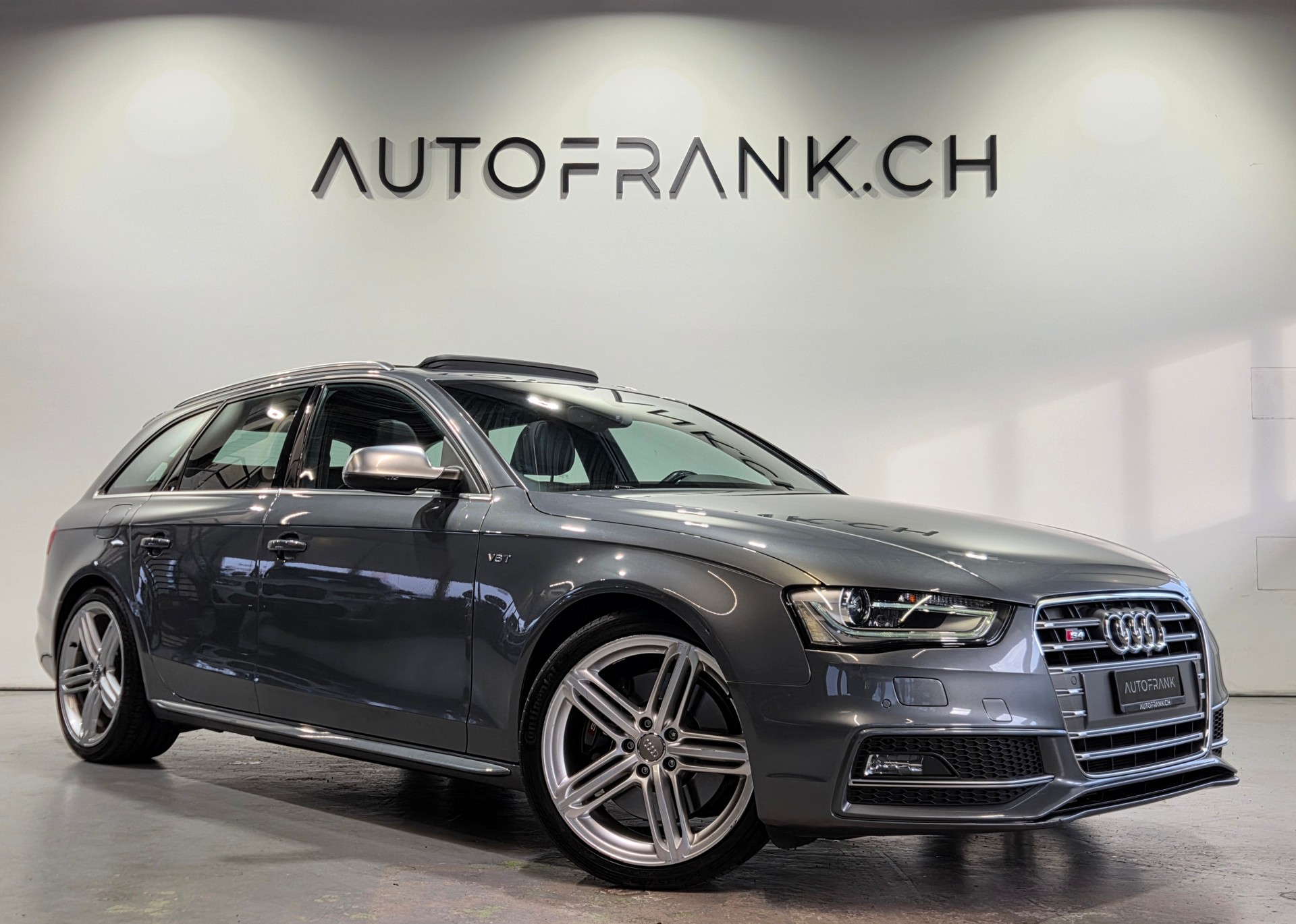 AUDI S4 Avant 3.0 V6 TFSI quattro S-Tronic