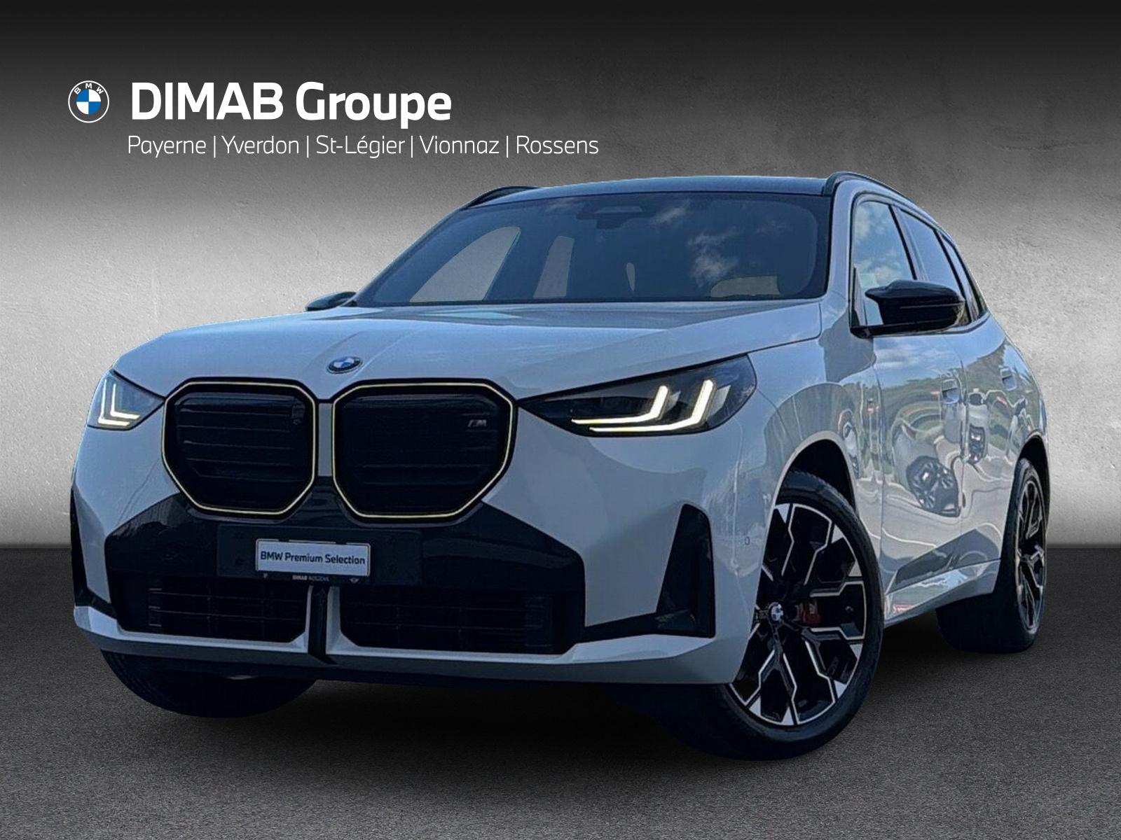 BMW X3 M50i M Sport Pro G45 (CH) AHK 2.5T 📍