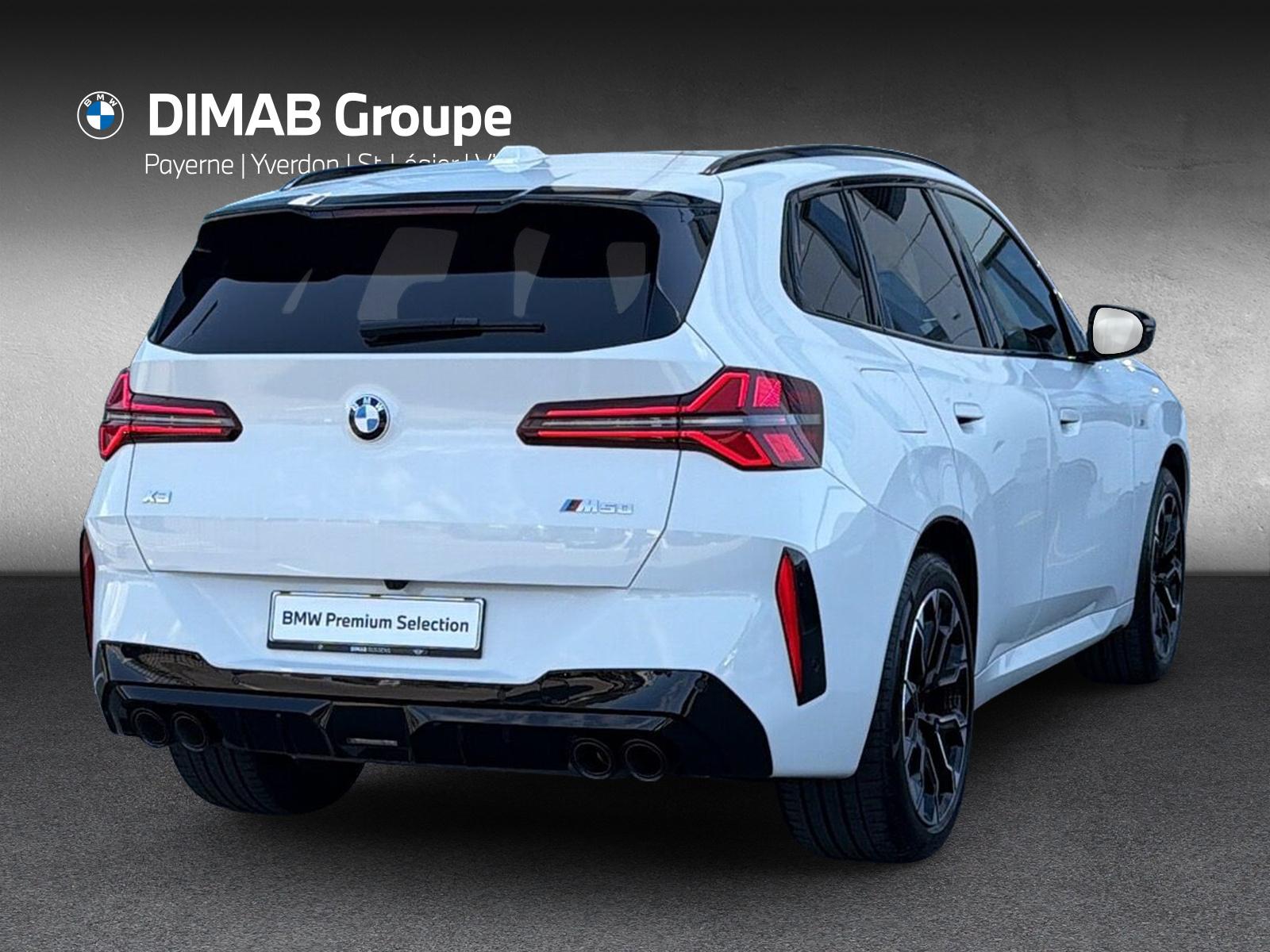 BMW X3 M50i M Sport Pro G45 (CH) AHK 2.5T 📍-image-4