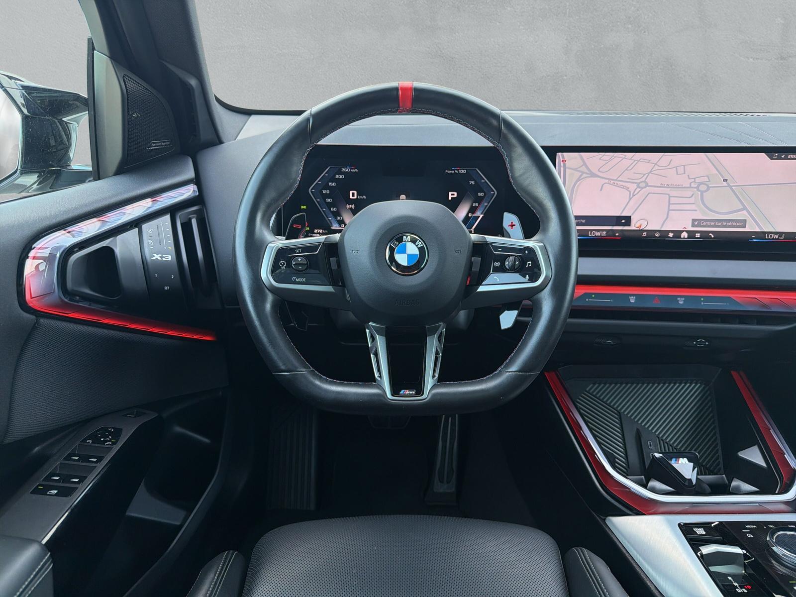 BMW X3 M50i M Sport Pro G45 (CH) AHK 2.5T 📍-image-20