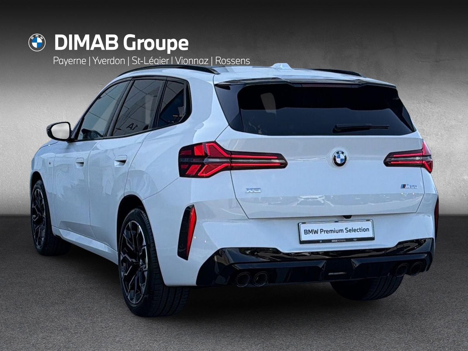 BMW X3 M50i M Sport Pro G45 (CH) AHK 2.5T 📍-showroom-element-2