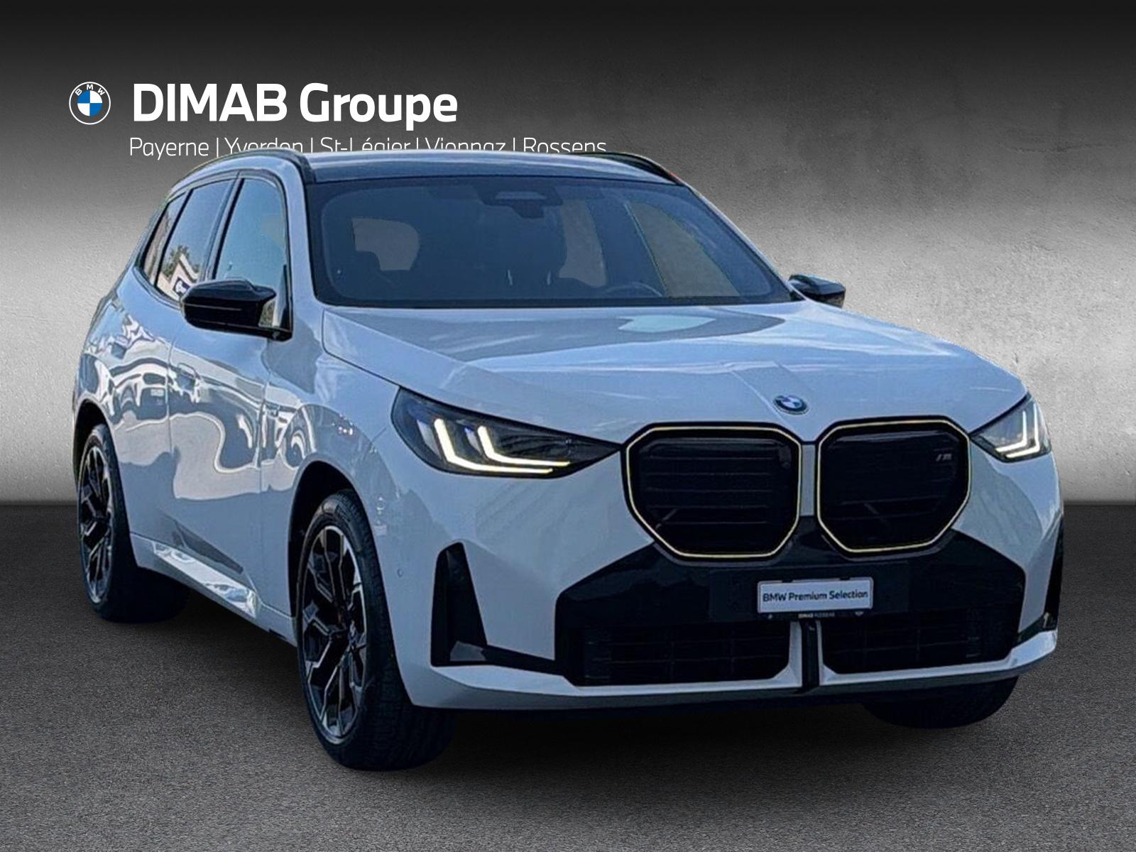 BMW X3 M50i M Sport Pro G45 (CH) AHK 2.5T 📍-image-6
