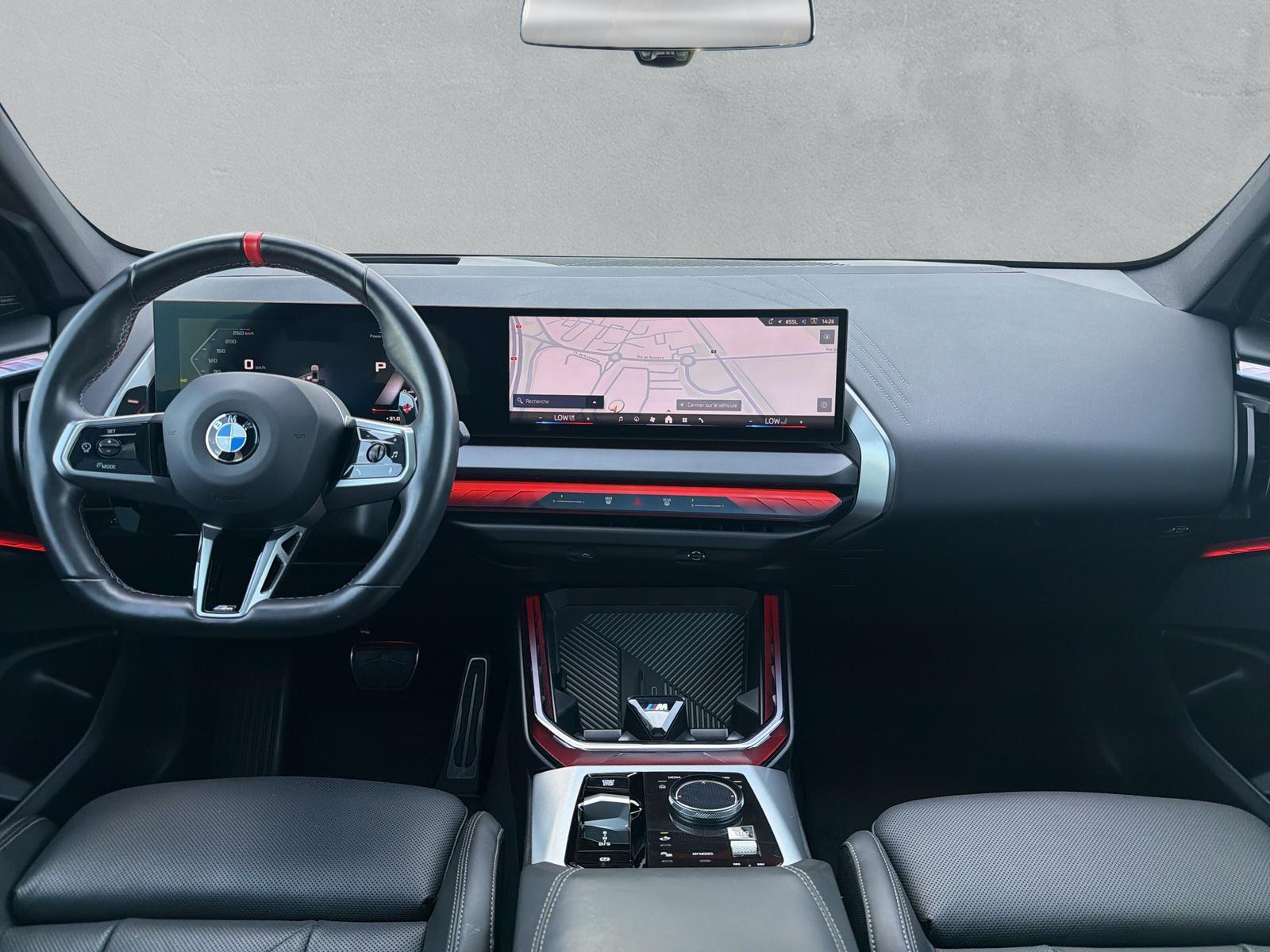 BMW X3 M50i M Sport Pro G45 (CH) AHK 2.5T 📍-image-16