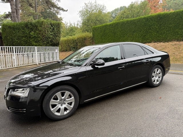 AUDI 3.0 V6 TDI quattro T-Tronic-image-1