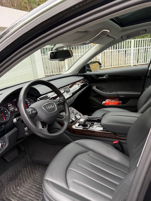 AUDI 3.0 V6 TDI quattro T-Tronic