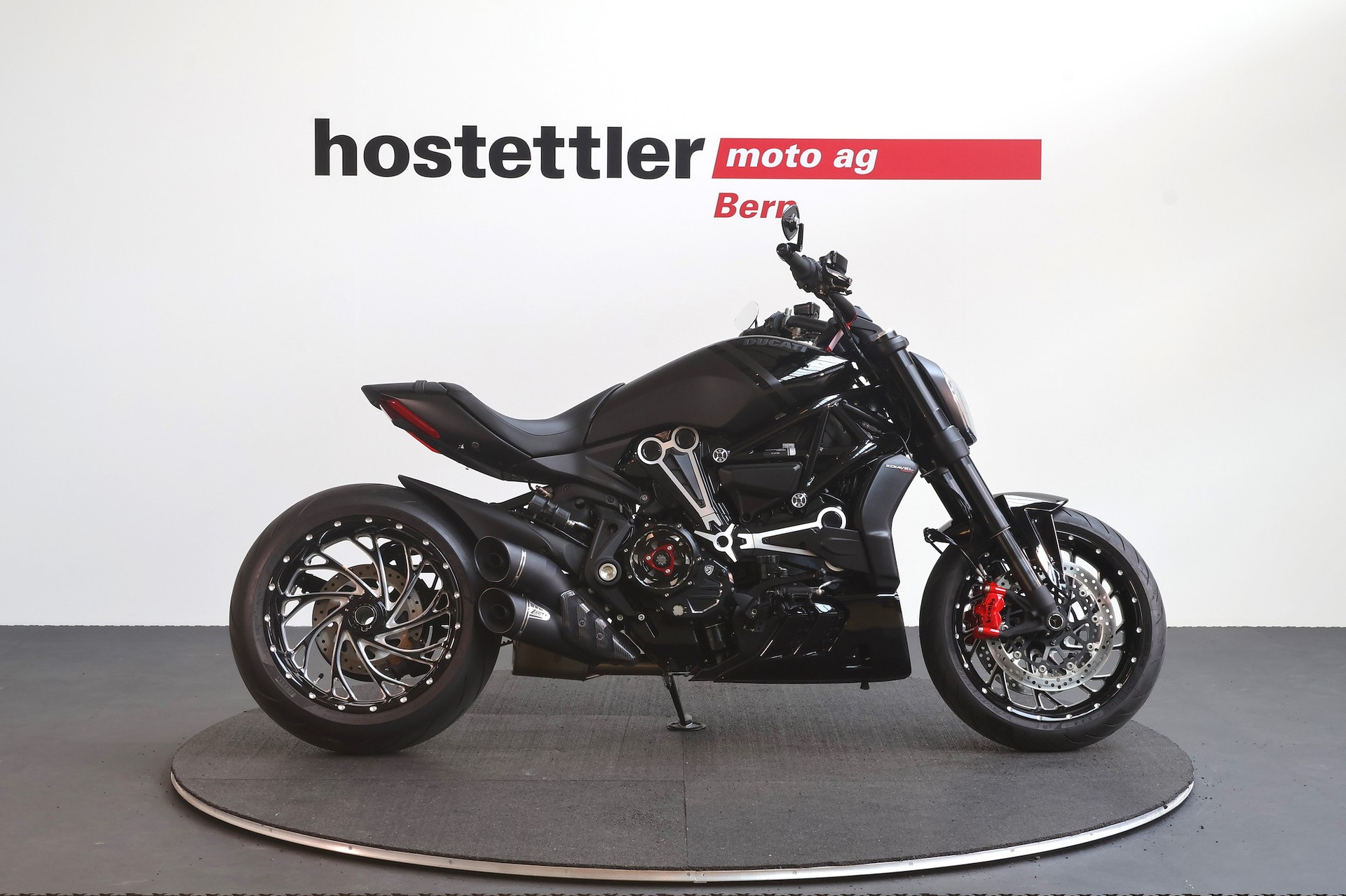 DUCATI X Diavel Nera-image-1