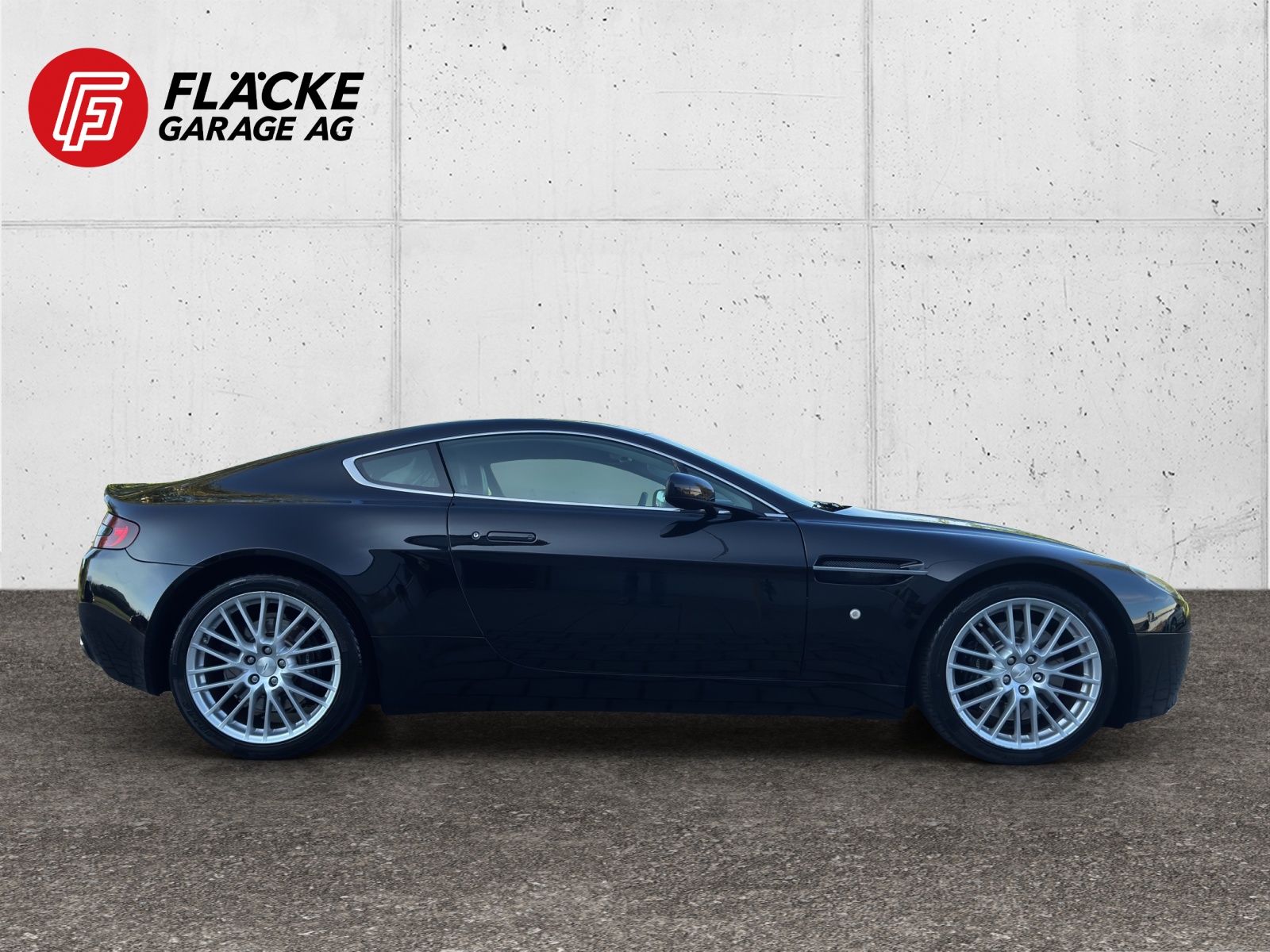 ASTON MARTIN V8 Vantage 4.7 Sportshift-image-6