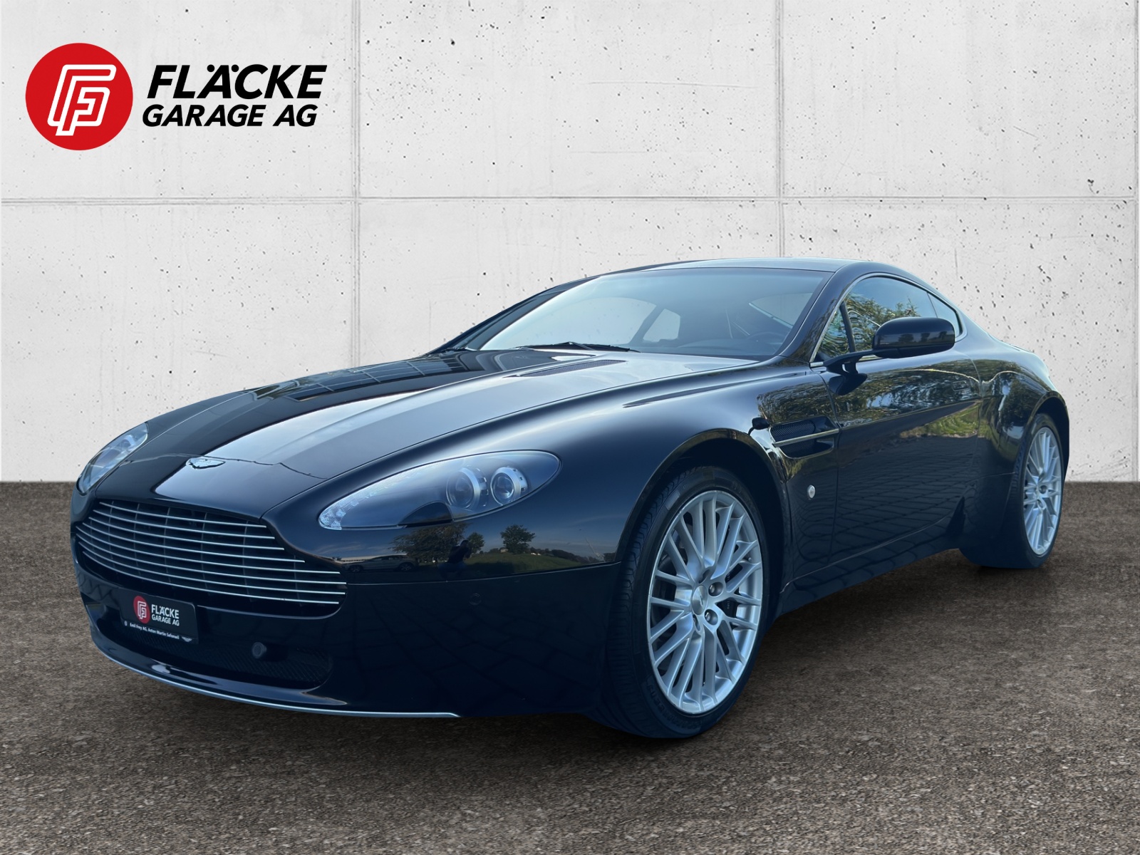 ASTON MARTIN V8 Vantage 4.7 Sportshift
