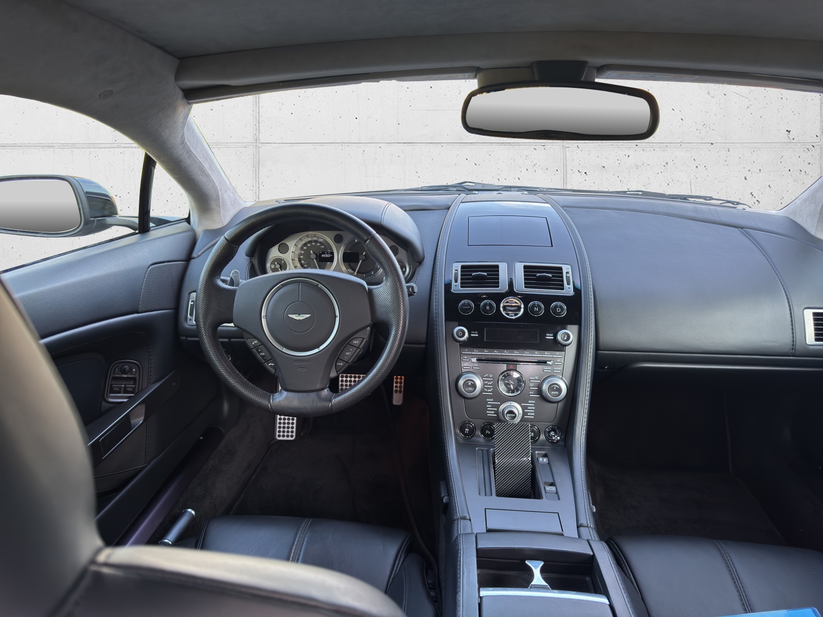 ASTON MARTIN V8 Vantage 4.7 Sportshift-image-12