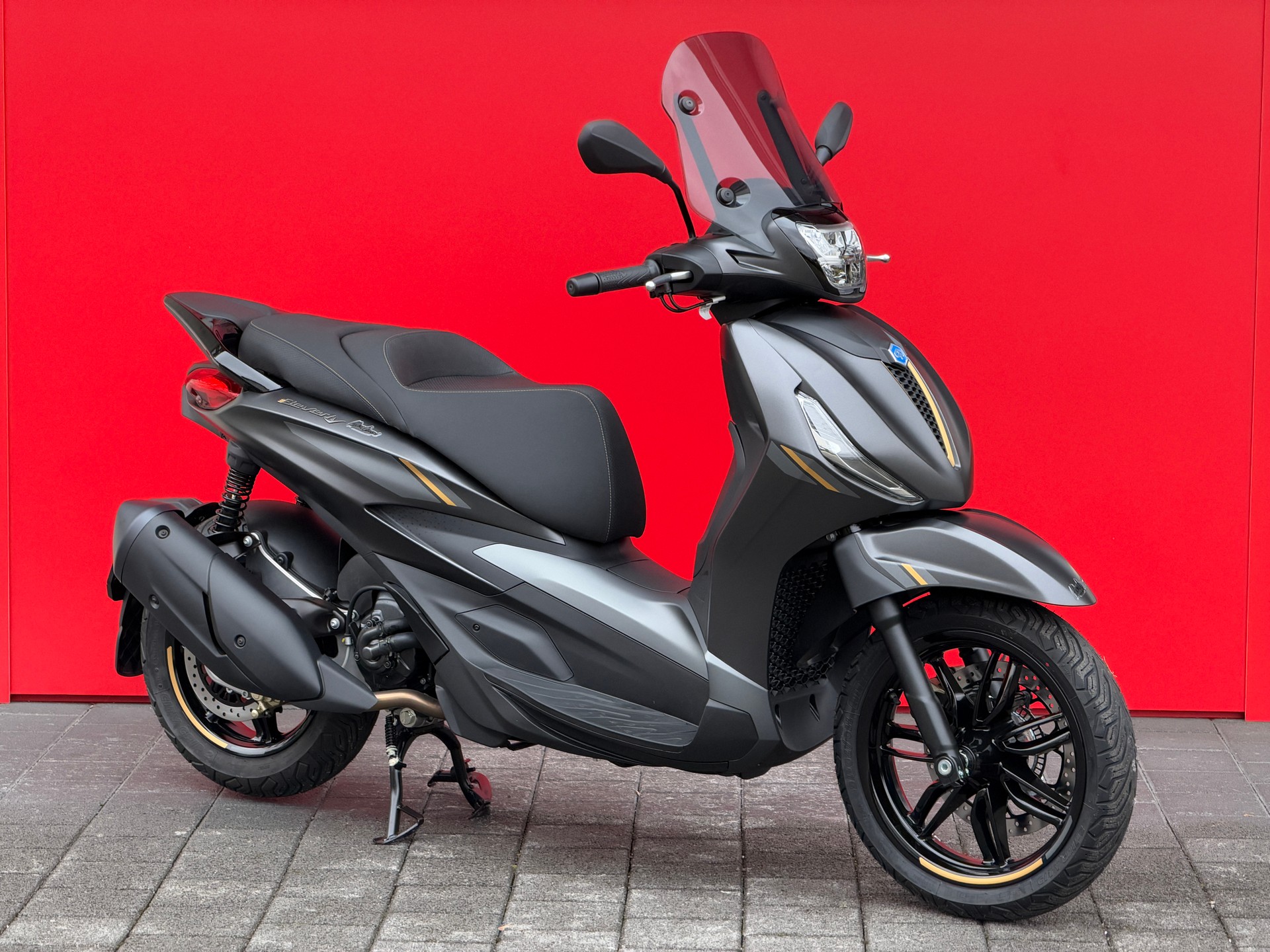 PIAGGIO Beverly 310 25th Anniversary E5+-image-1