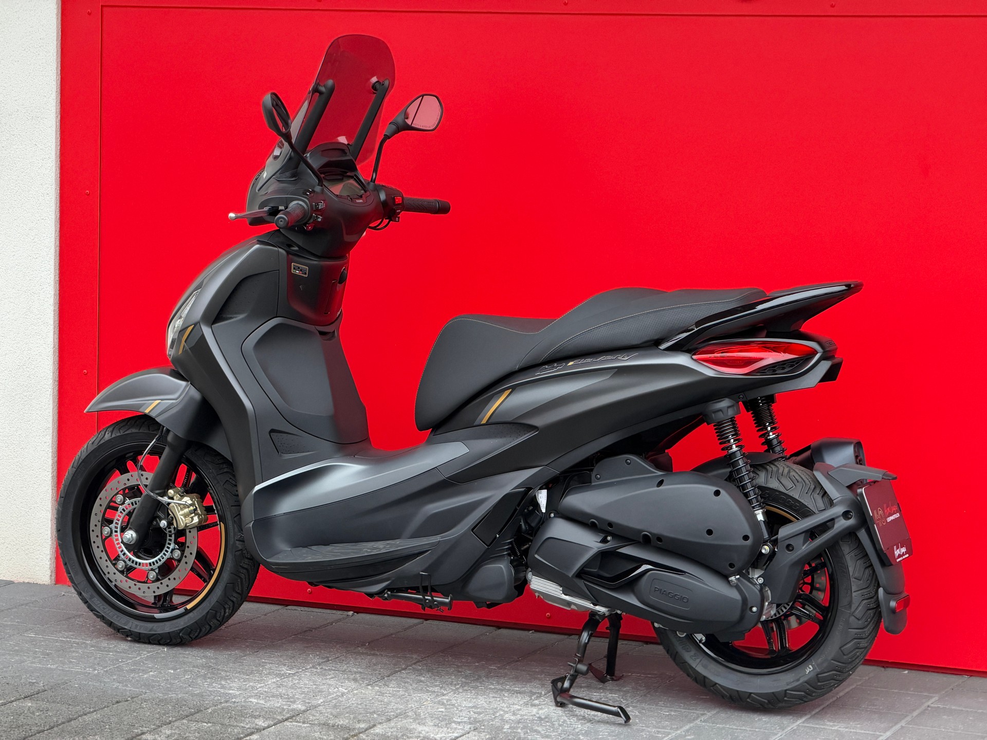 PIAGGIO Beverly 310 25th Anniversary E5+-image-4