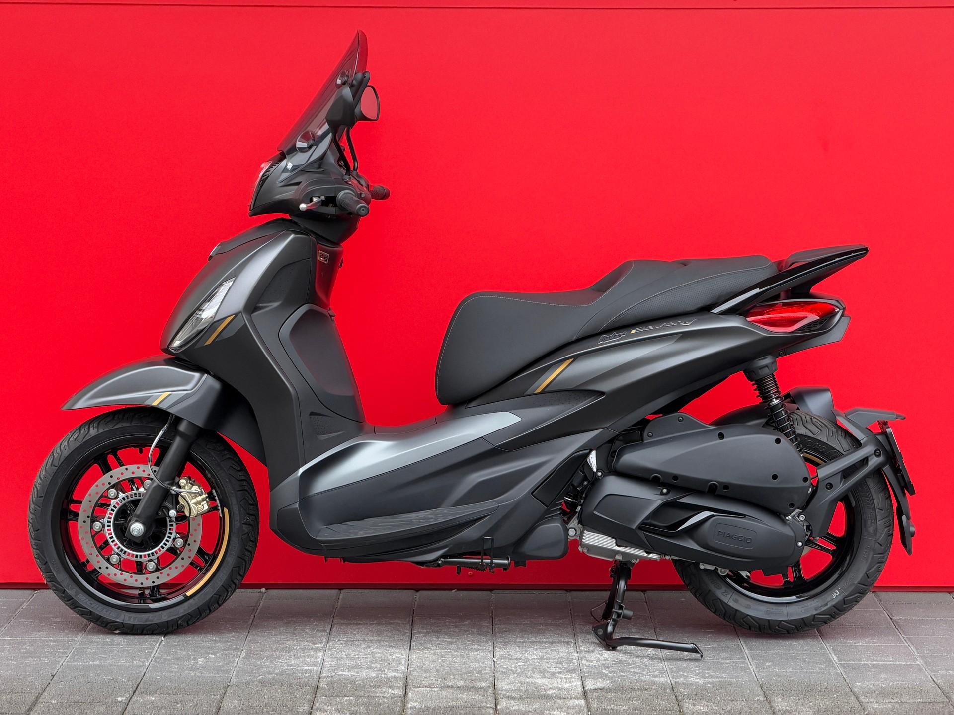 PIAGGIO Beverly 310 25th Anniversary E5+-image-2