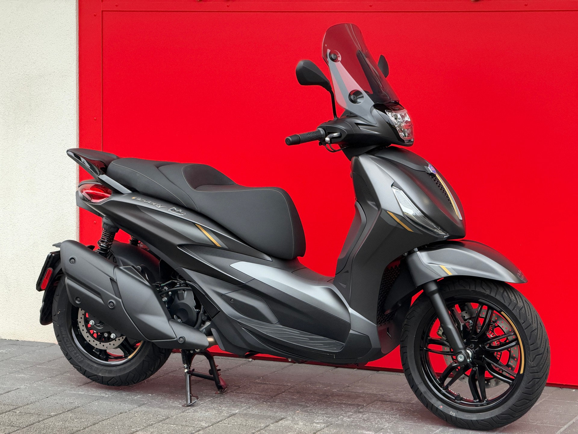 PIAGGIO Beverly 310 25th Anniversary E5+-image-15