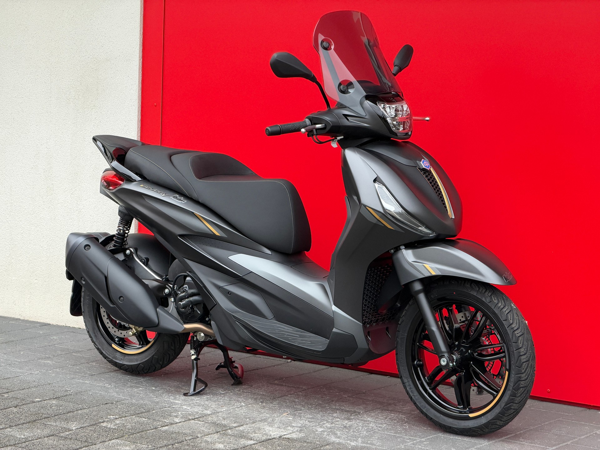 PIAGGIO Beverly 310 25th Anniversary E5+-image-12