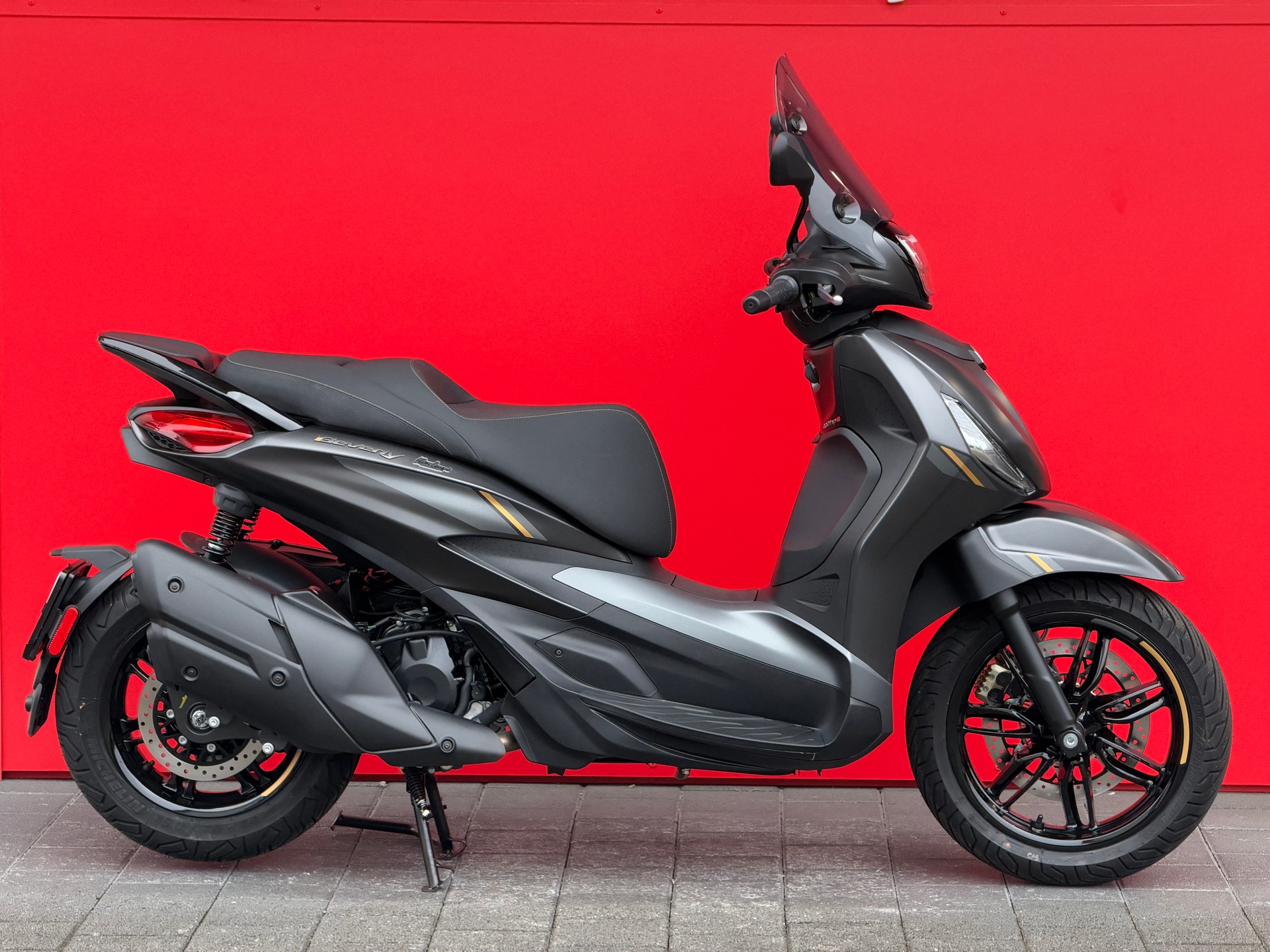 PIAGGIO Beverly 310 25th Anniversary E5+-image-14