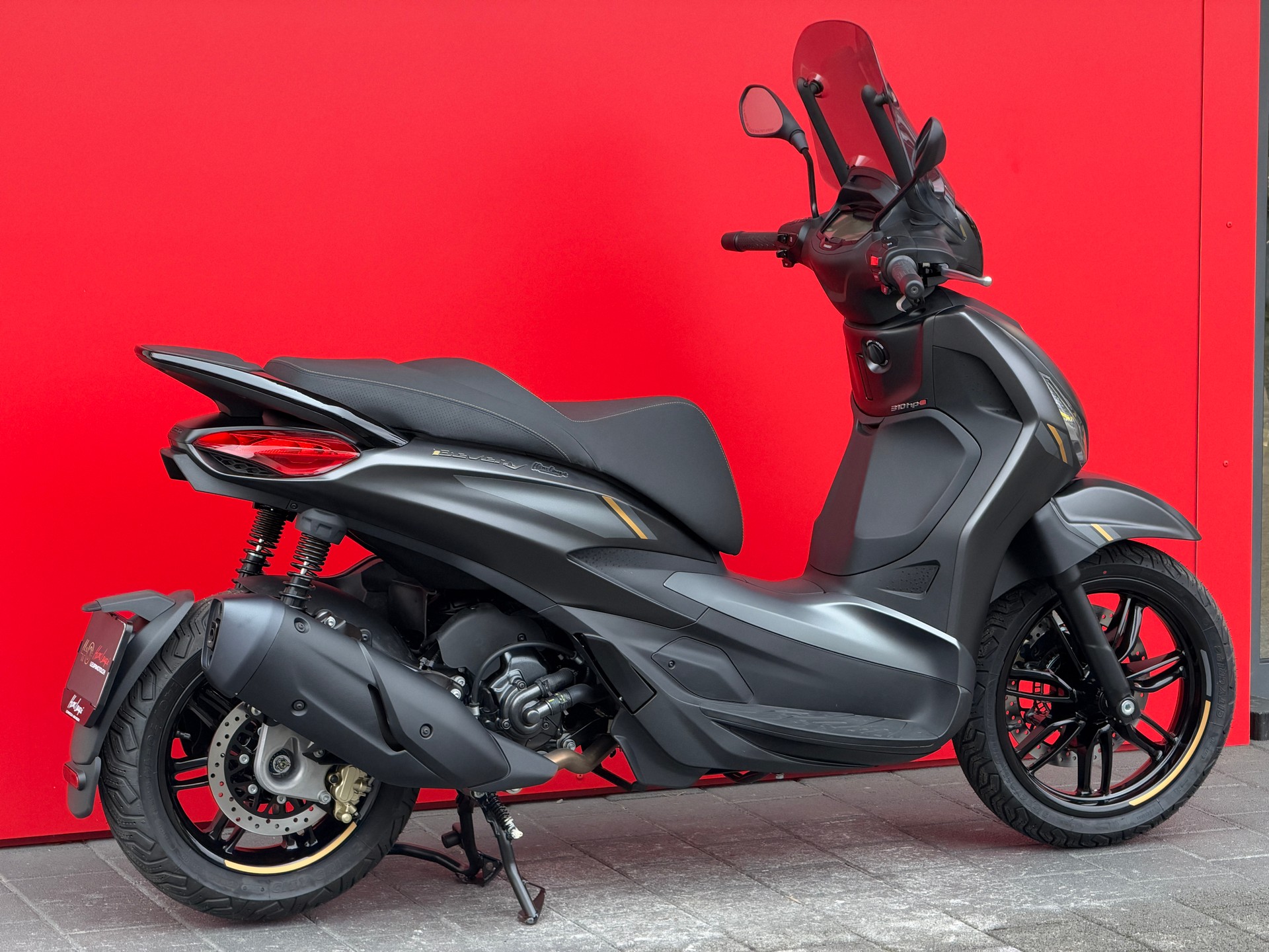 PIAGGIO Beverly 310 25th Anniversary E5+-image-11