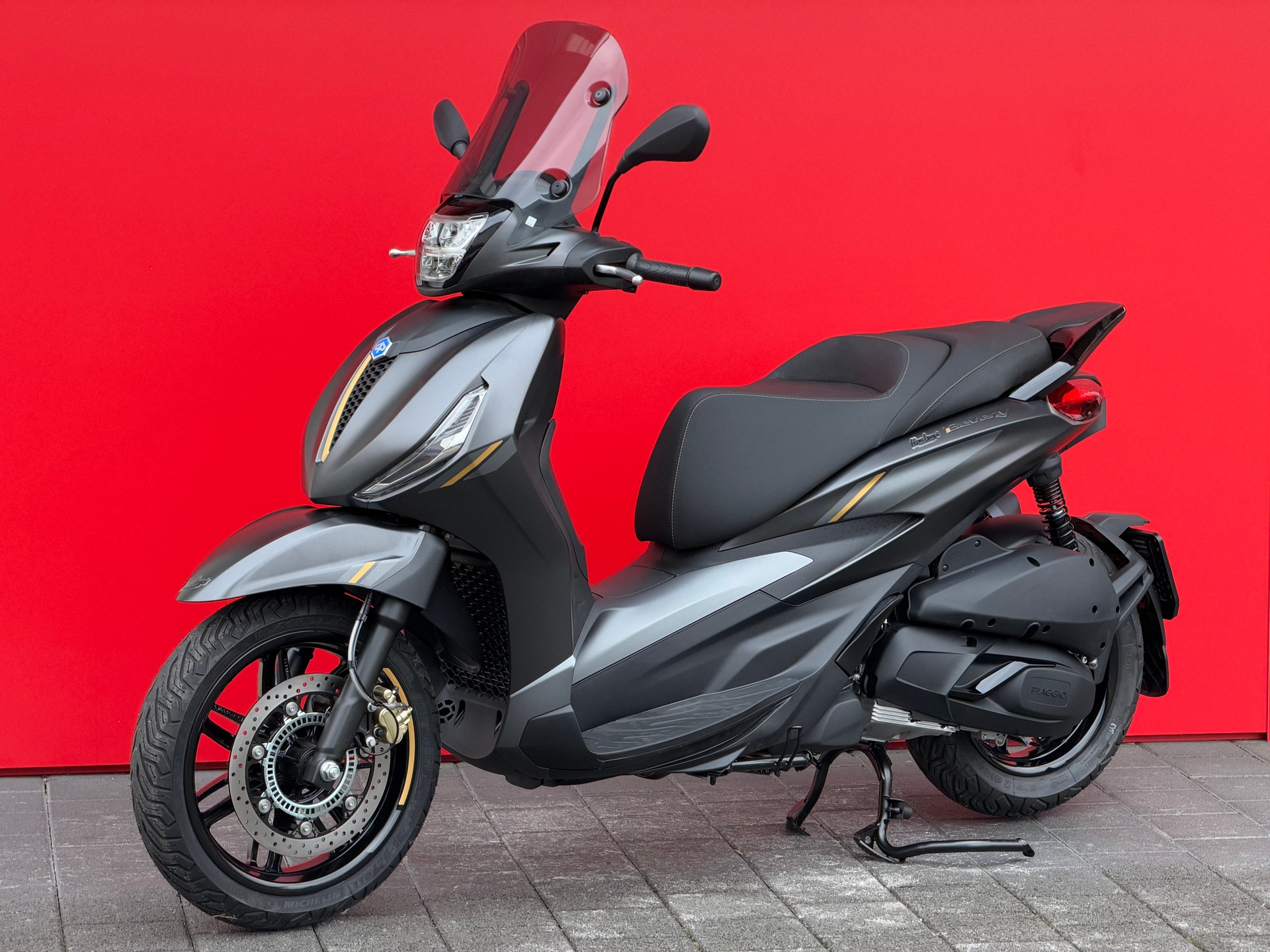 PIAGGIO Beverly 310 25th Anniversary E5+-image-3
