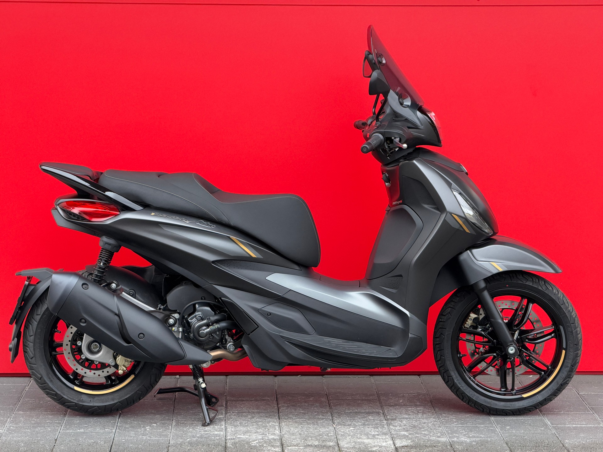 PIAGGIO Beverly 310 25th Anniversary E5+-image-0
