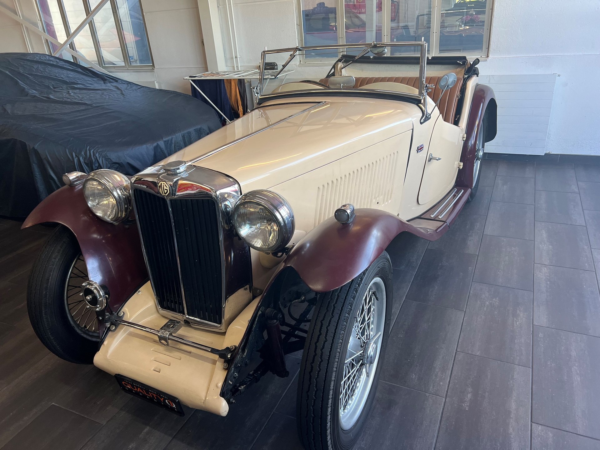 MG TC MIDGET