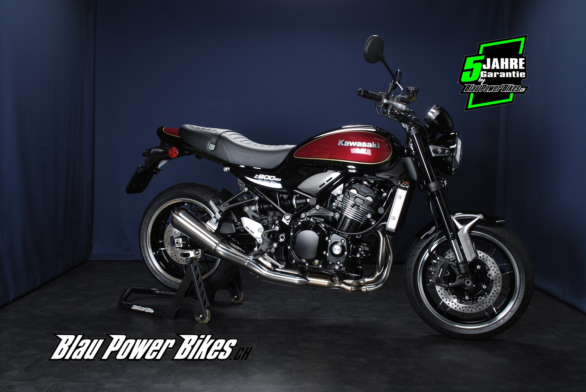 KAWASAKI Z 900 RS MY23-image-0