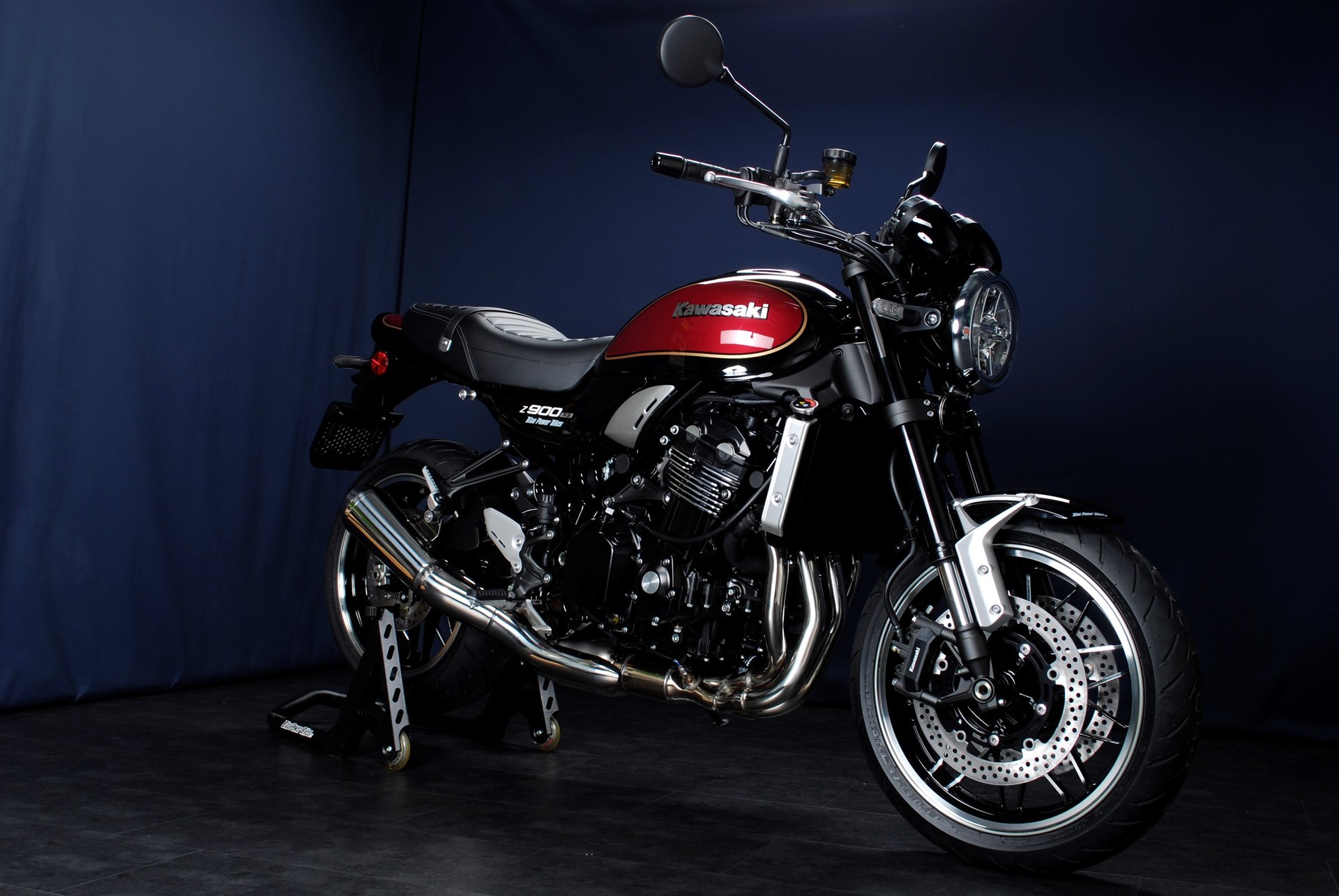 KAWASAKI Z 900 RS MY23-image-4