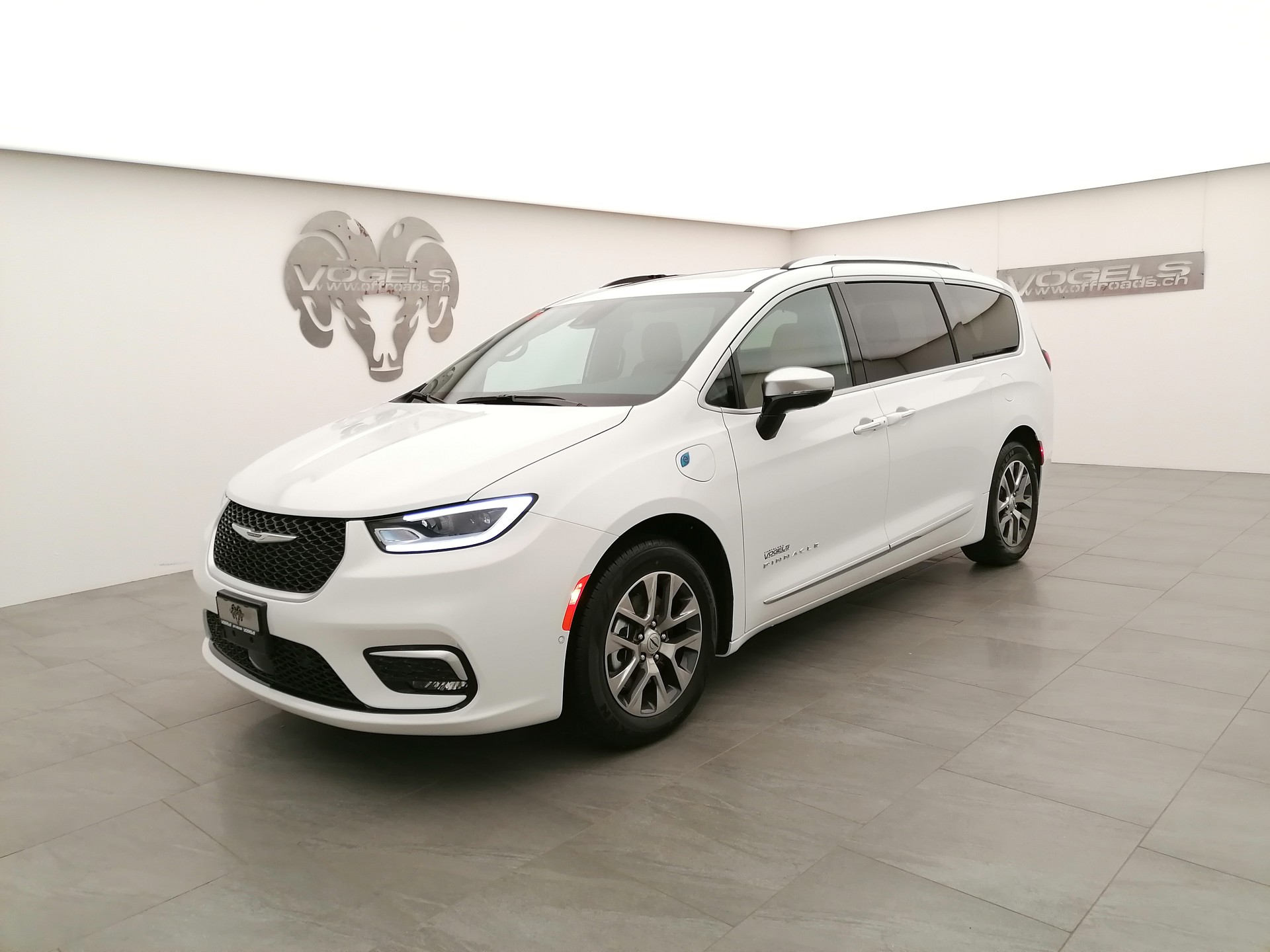 CHRYSLER Pacifica Pinnacle 3.6l Plug-In-Hybrid