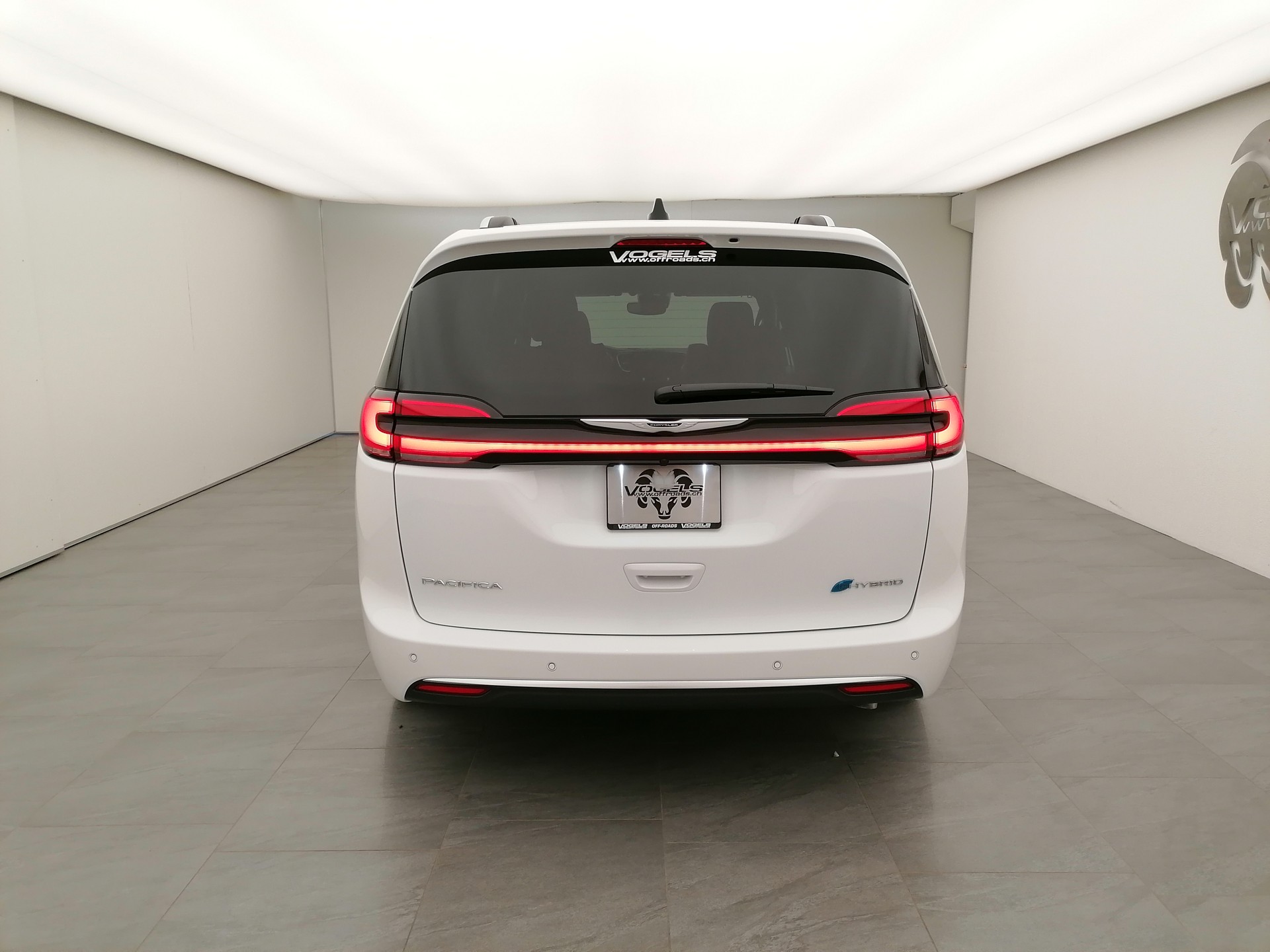 CHRYSLER Pacifica Pinnacle 3.6l Plug-In-Hybrid-image-4