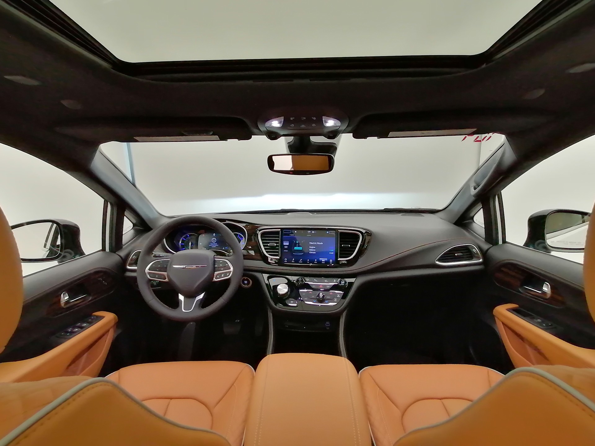 CHRYSLER Pacifica Pinnacle 3.6l Plug-In-Hybrid-image-8