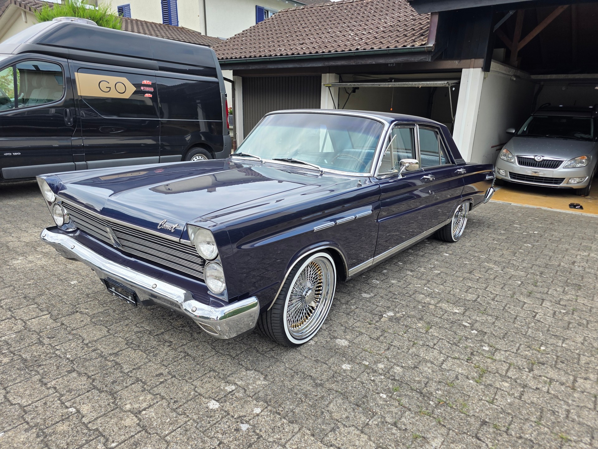 MERCURY Comet Caliente Lowrider-image-4