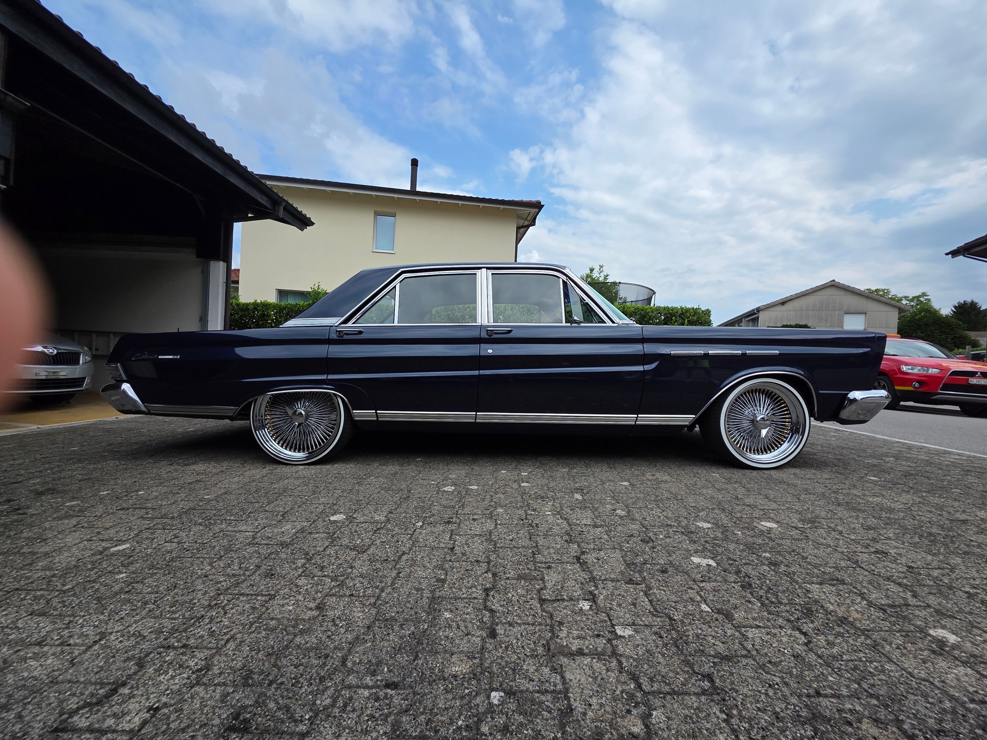 MERCURY Comet Caliente Lowrider-image-8