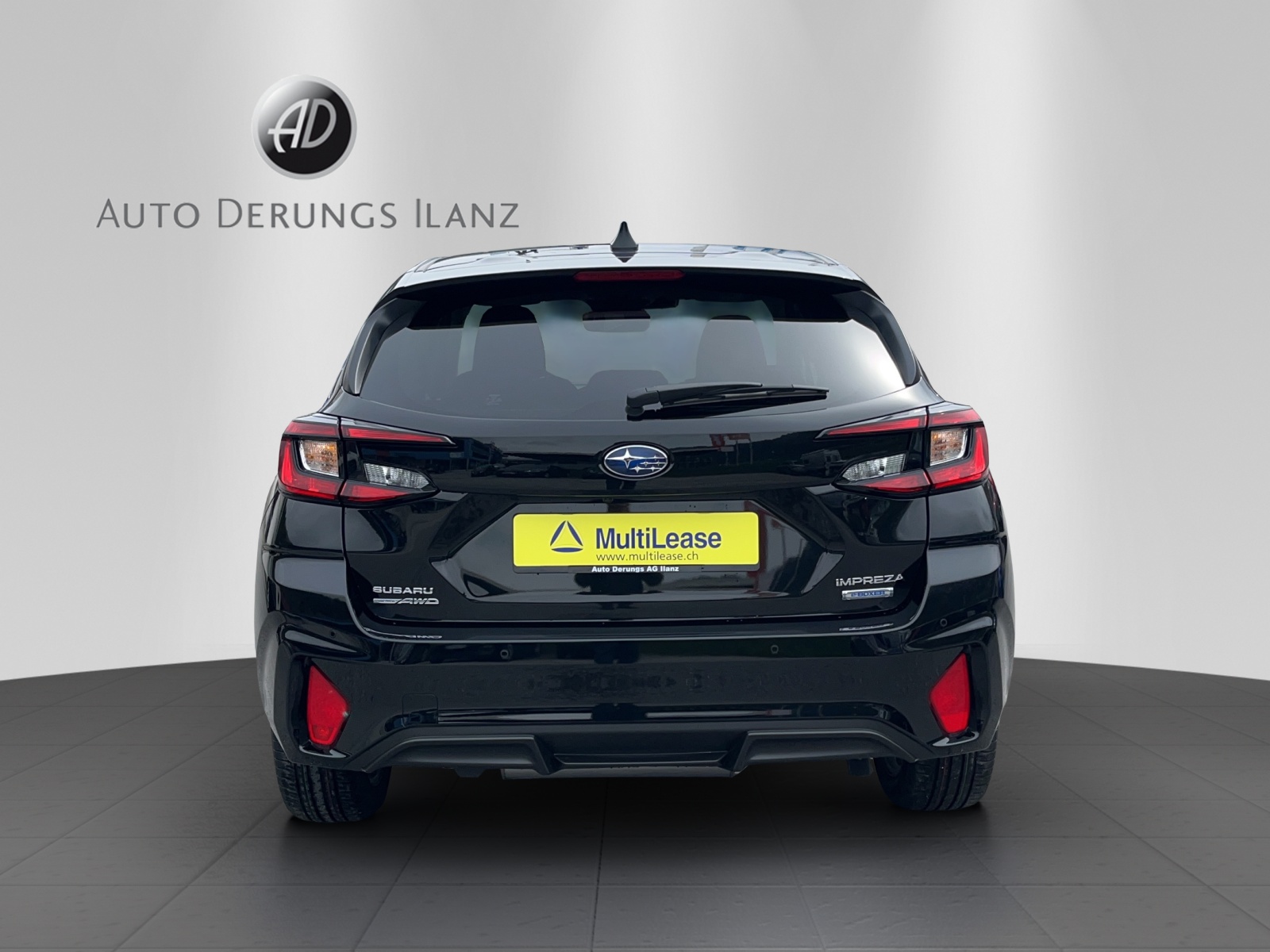 SUBARU Impreza 2.0 e-Boxer Swiss Plus AWD Lineartronic-image-7