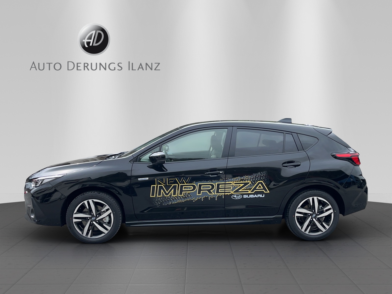 SUBARU Impreza 2.0 e-Boxer Swiss Plus AWD Lineartronic-image-4